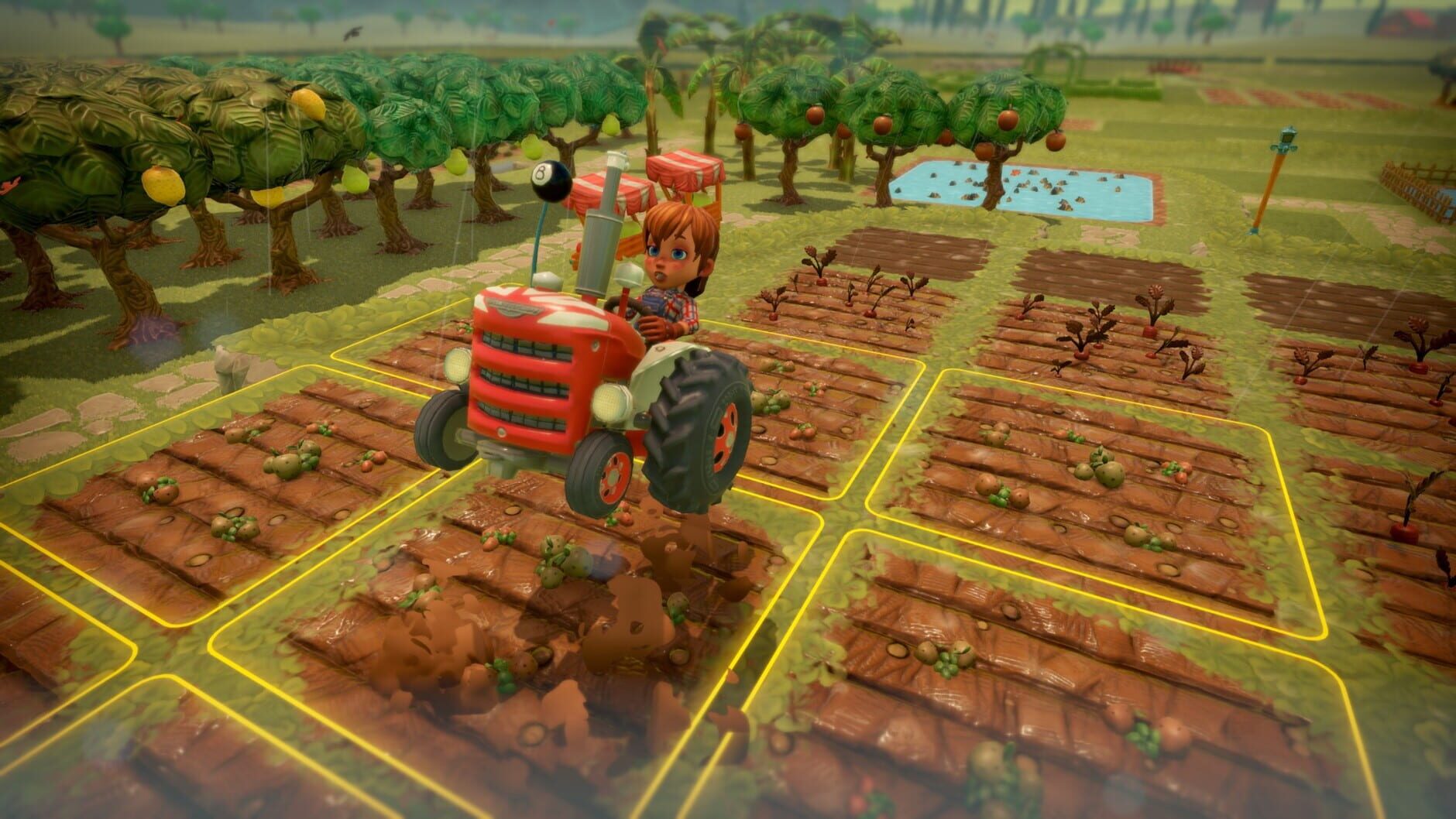 Screenshot for Farm Together