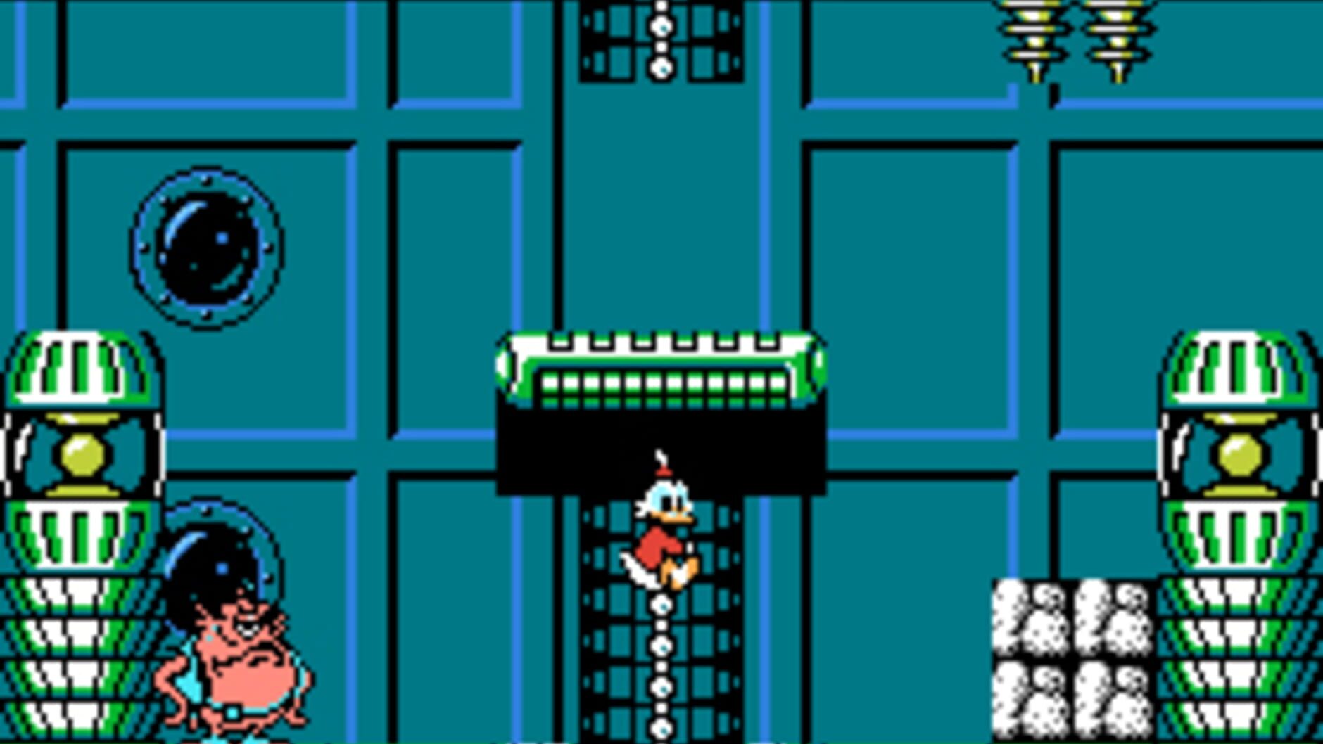 Screenshot for Disney's DuckTales