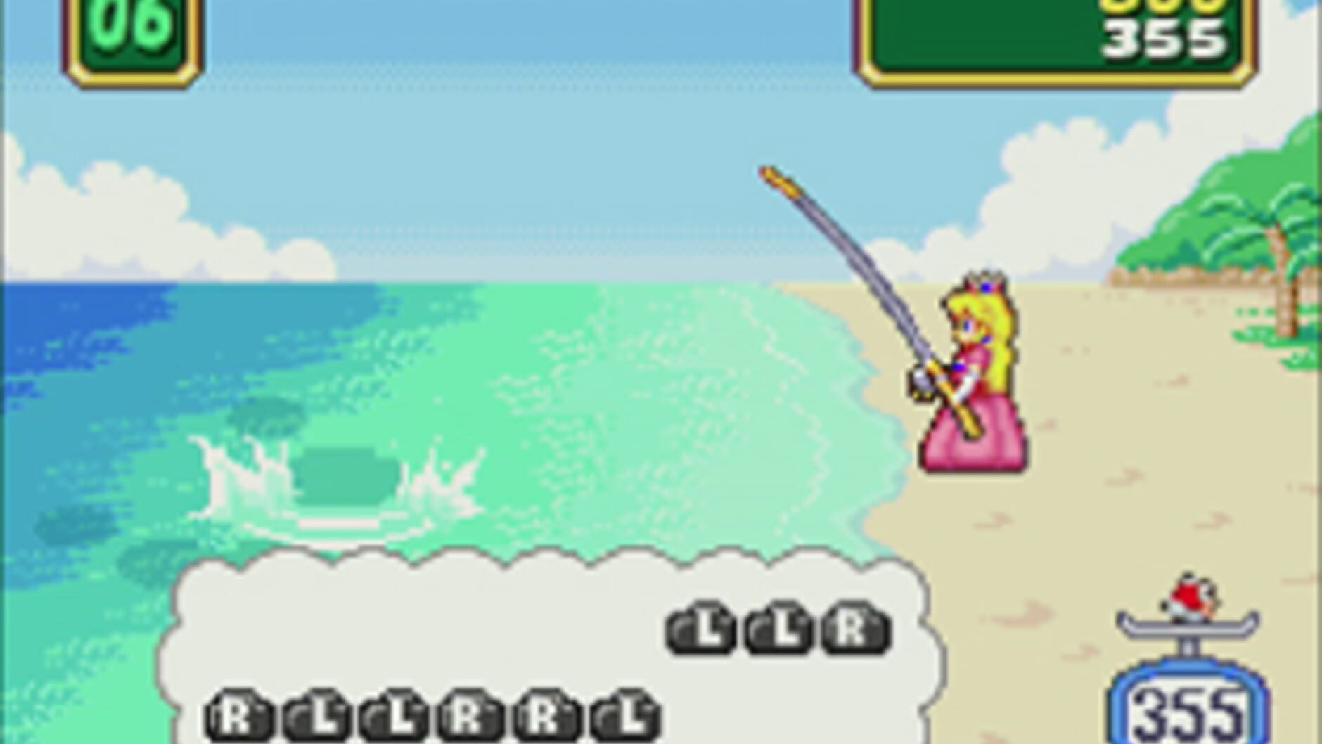 Screenshot for Mario Party Advance