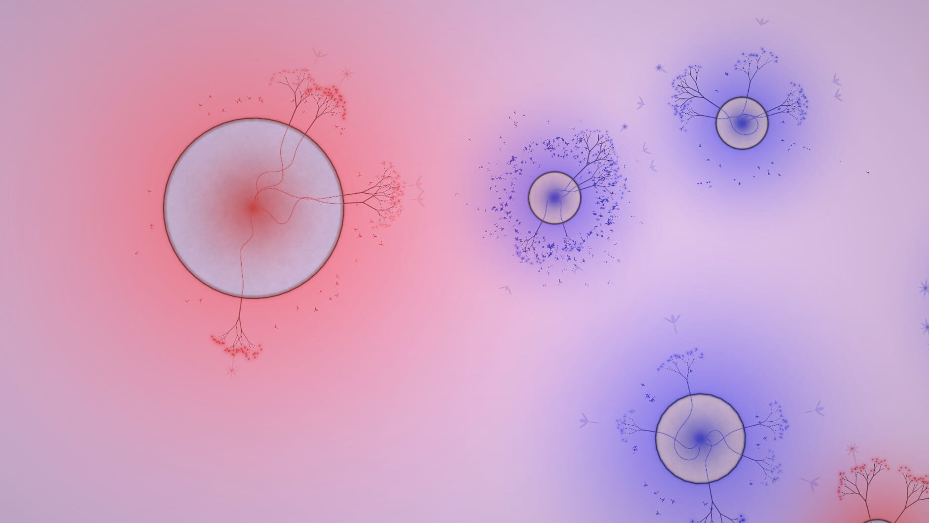 Screenshot for Eufloria