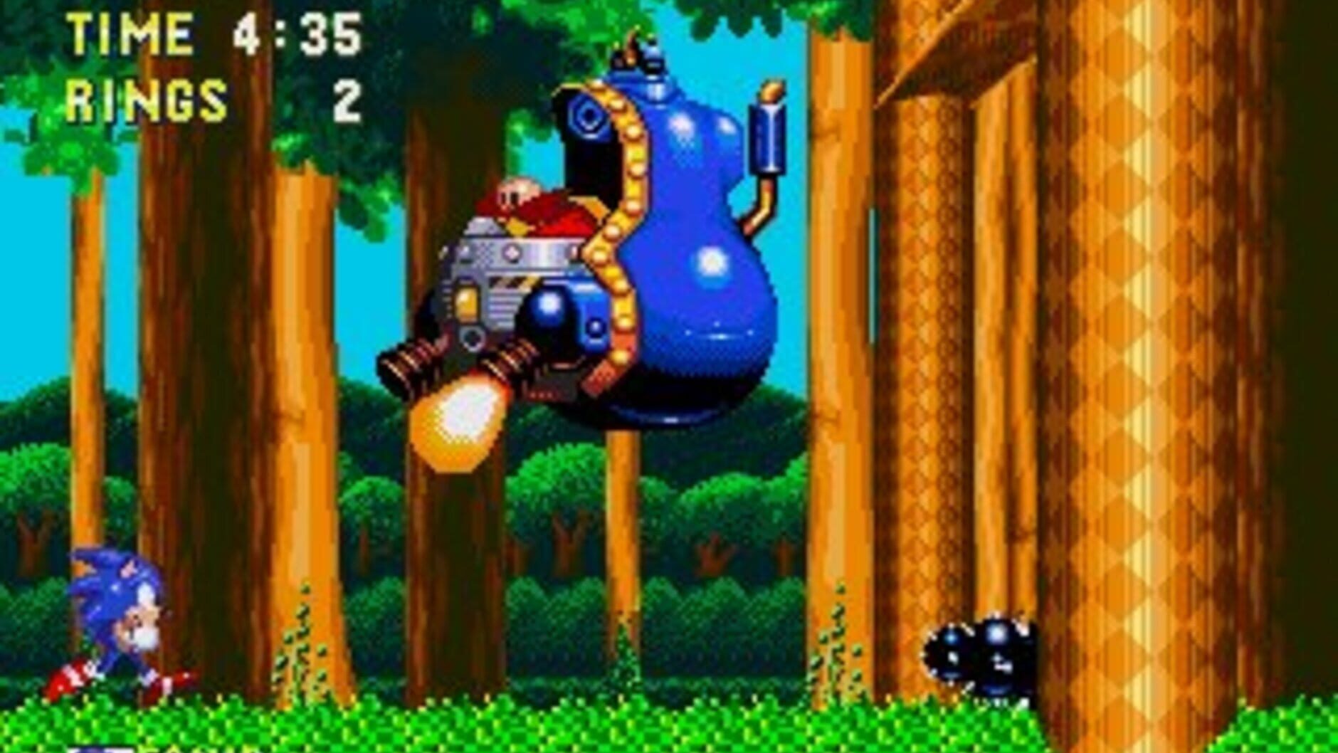 Screenshot for Sonic & Knuckles