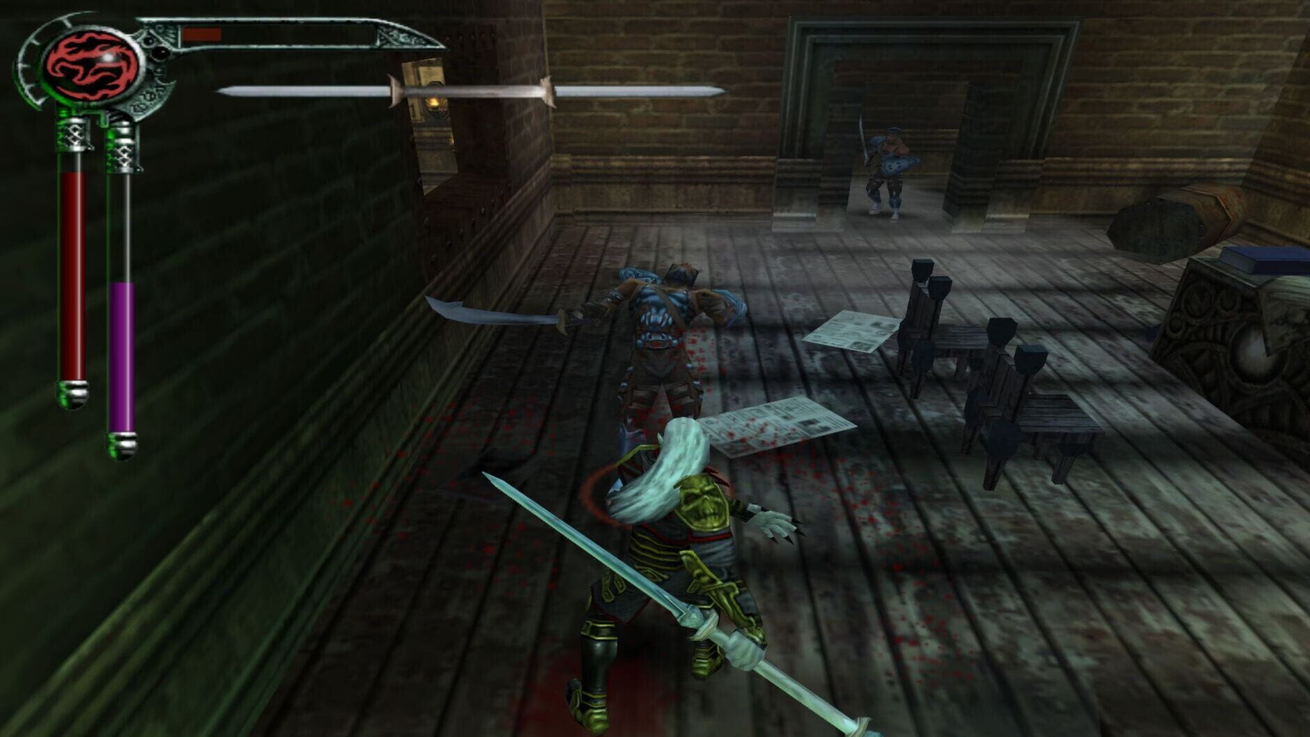 Screenshot for Blood Omen 2: Legacy of Kain