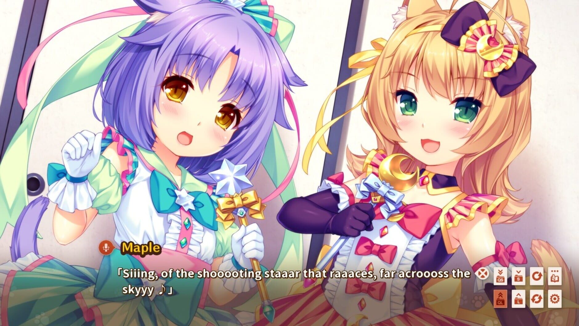 Screenshot for Nekopara Vol. 3