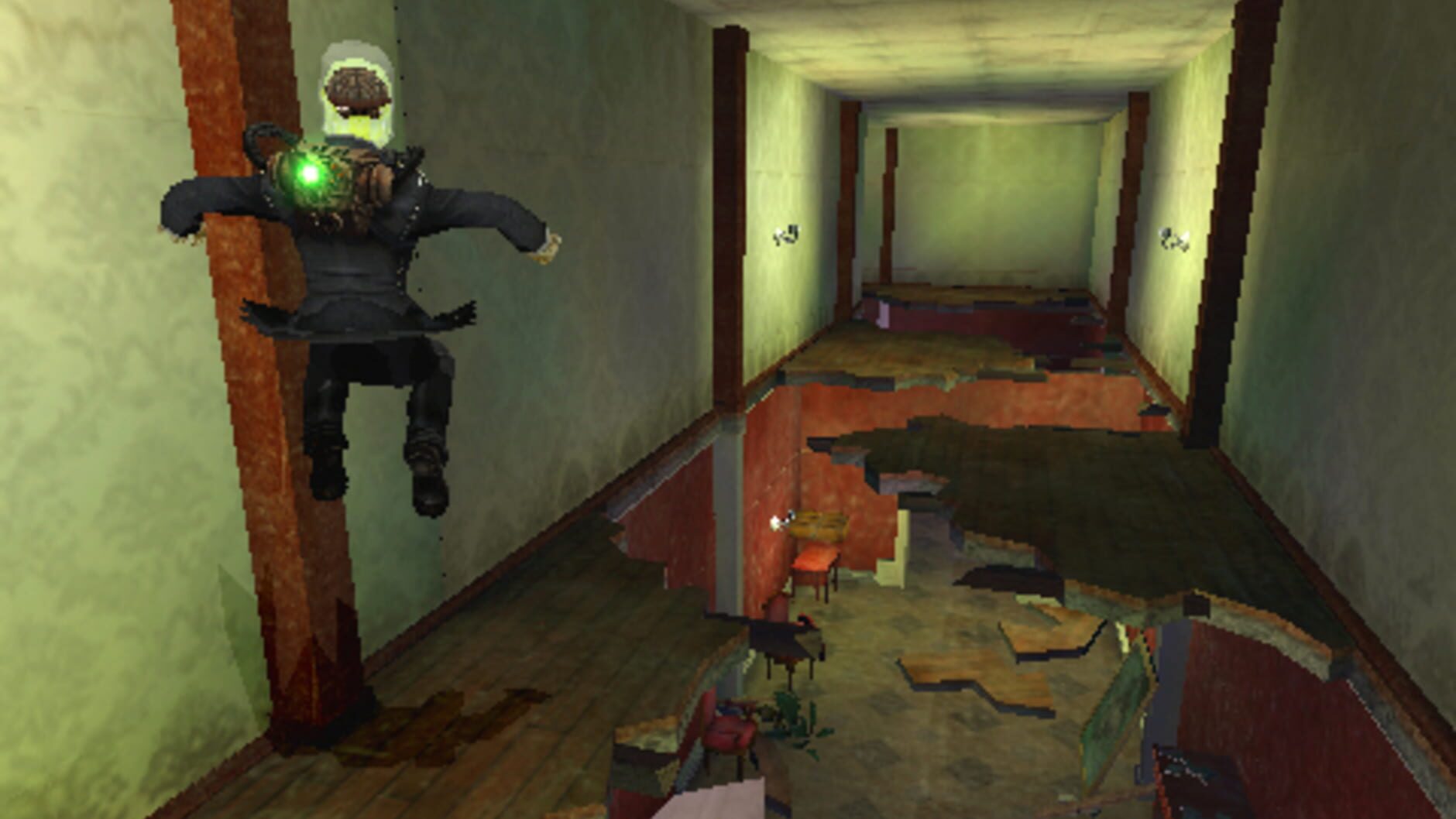 Screenshot for Dead Head Fred