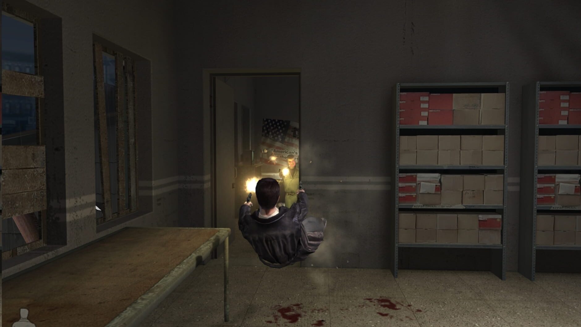 Screenshot for Max Payne 2: The Fall of Max Payne