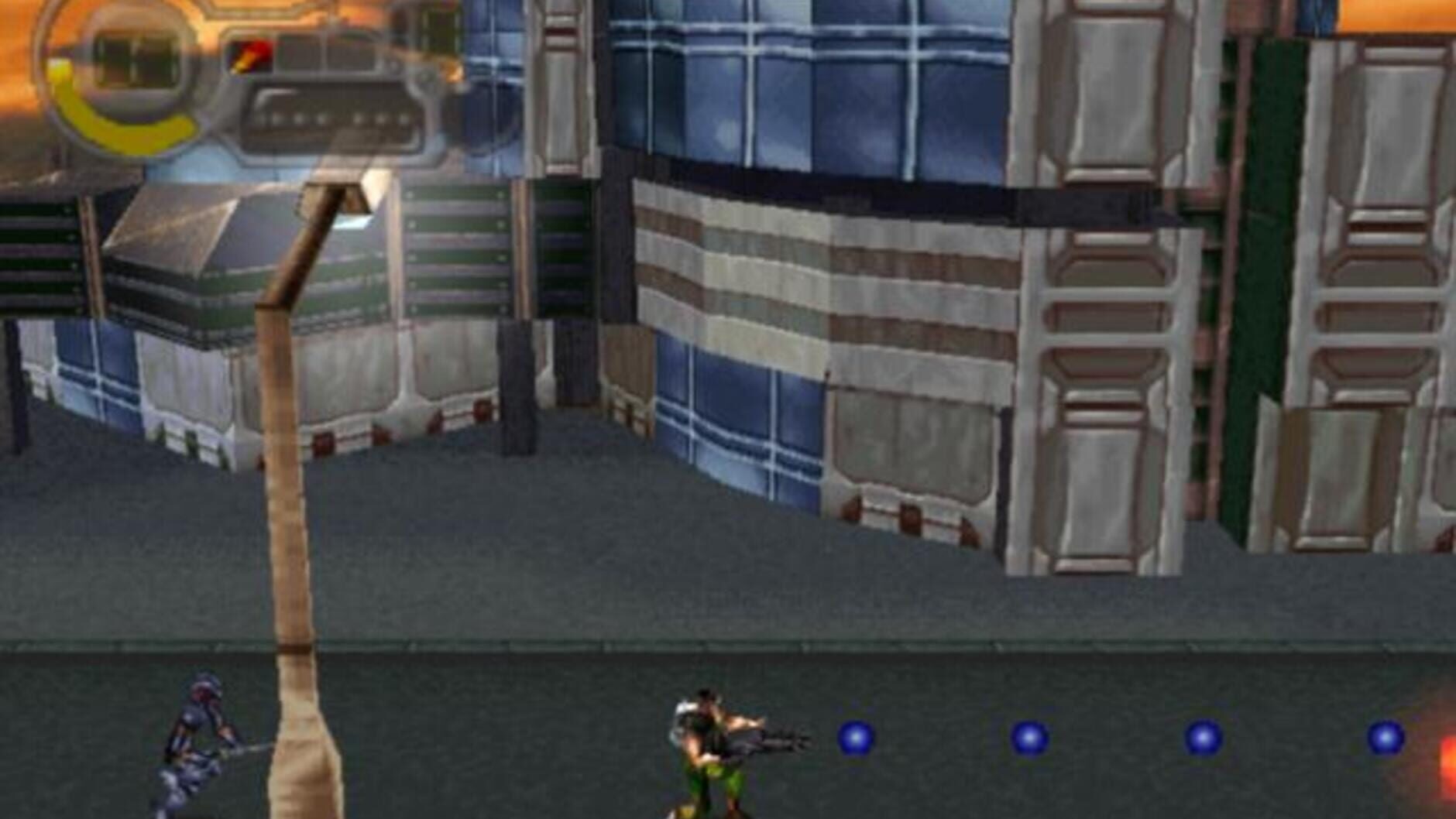 Screenshot for C: The Contra Adventure