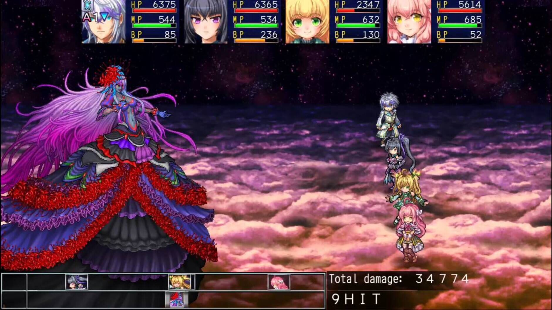 Screenshot for Asdivine Menace