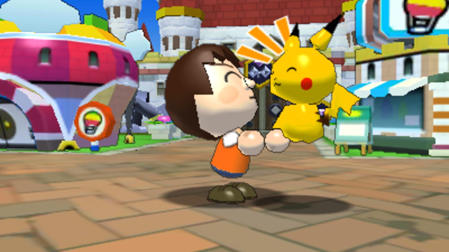Screenshot for Pokémon Rumble World