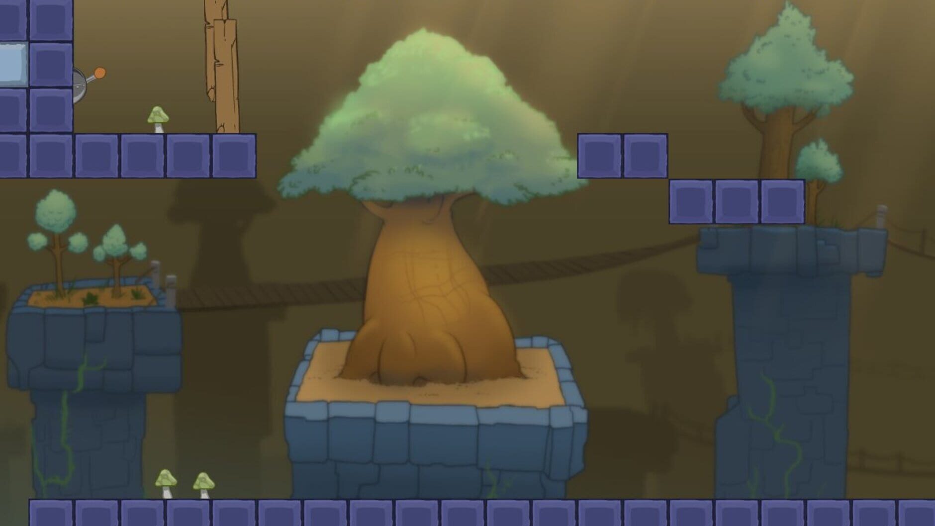 Screenshot for Skelattack