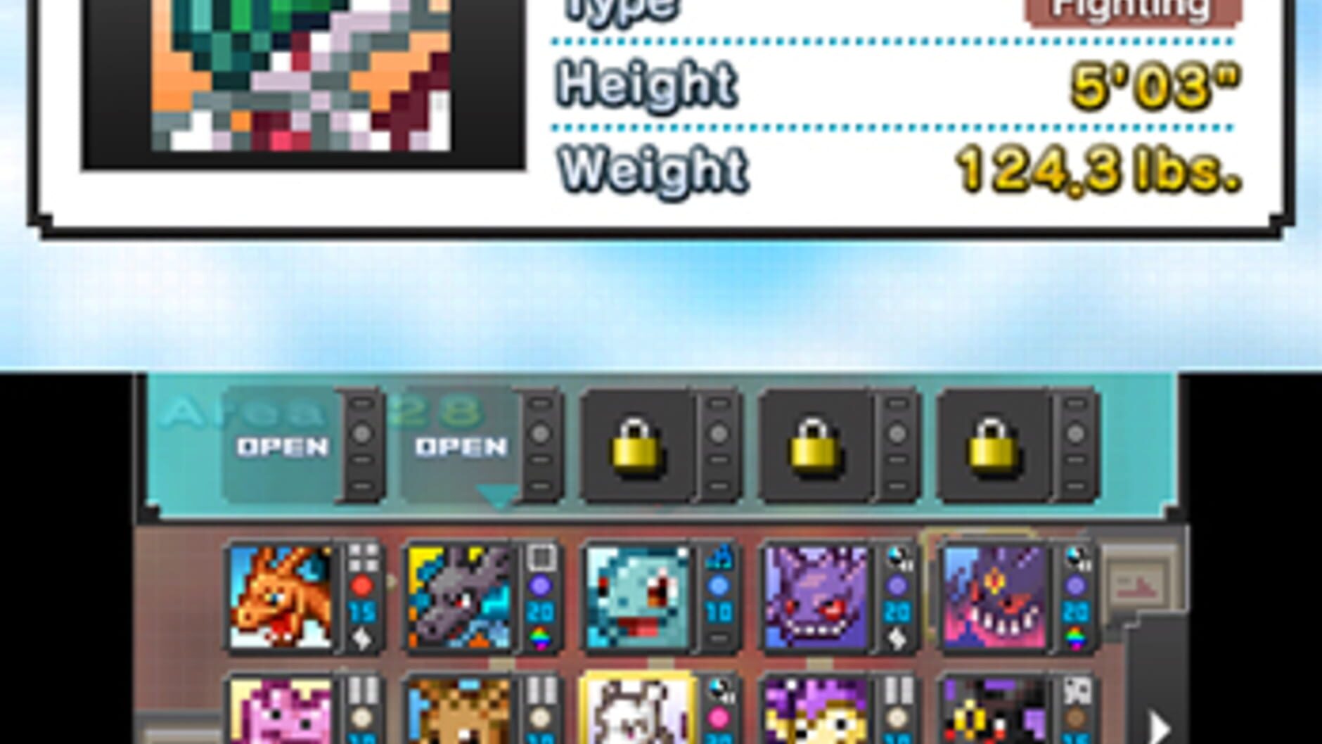 Screenshot for Pokémon Picross