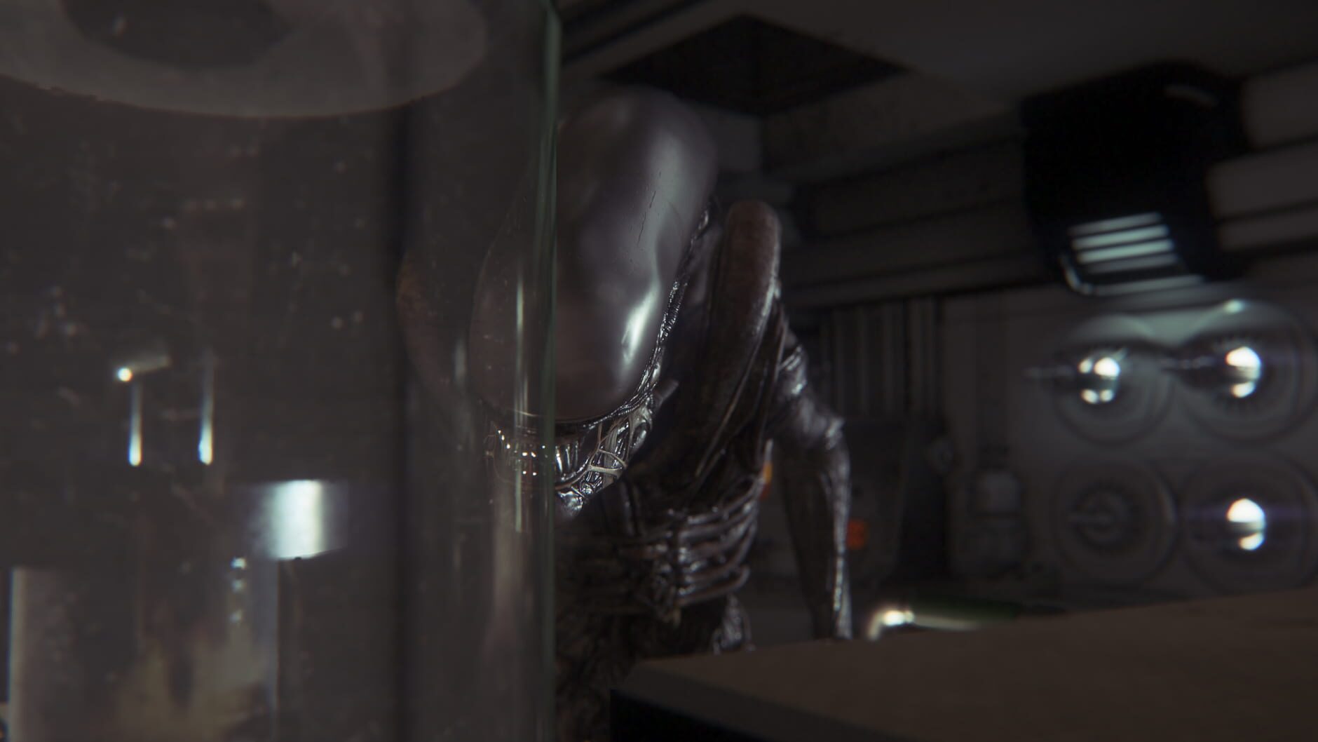 Screenshot for Alien: Isolation