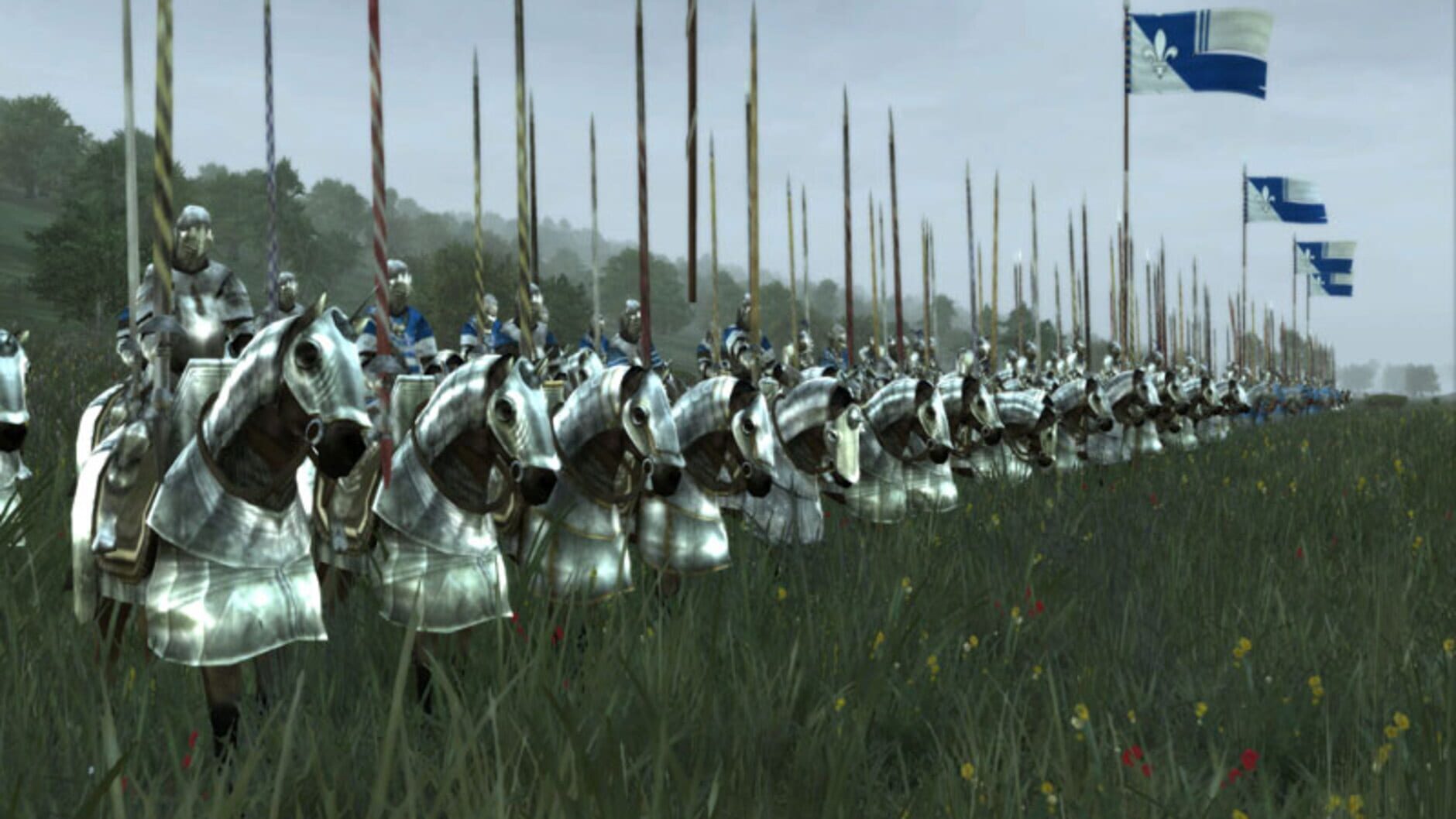 Screenshot for Medieval II: Total War