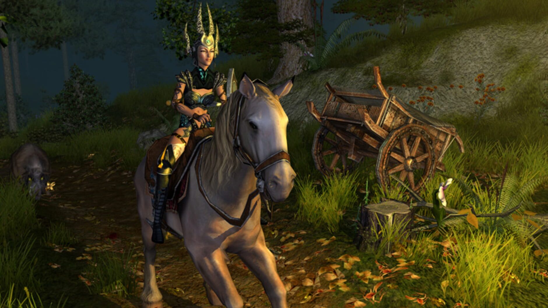 Screenshot for Sacred 2: Fallen Angel