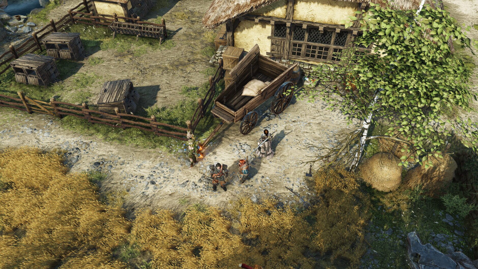 Screenshot for Divinity: Original Sin II