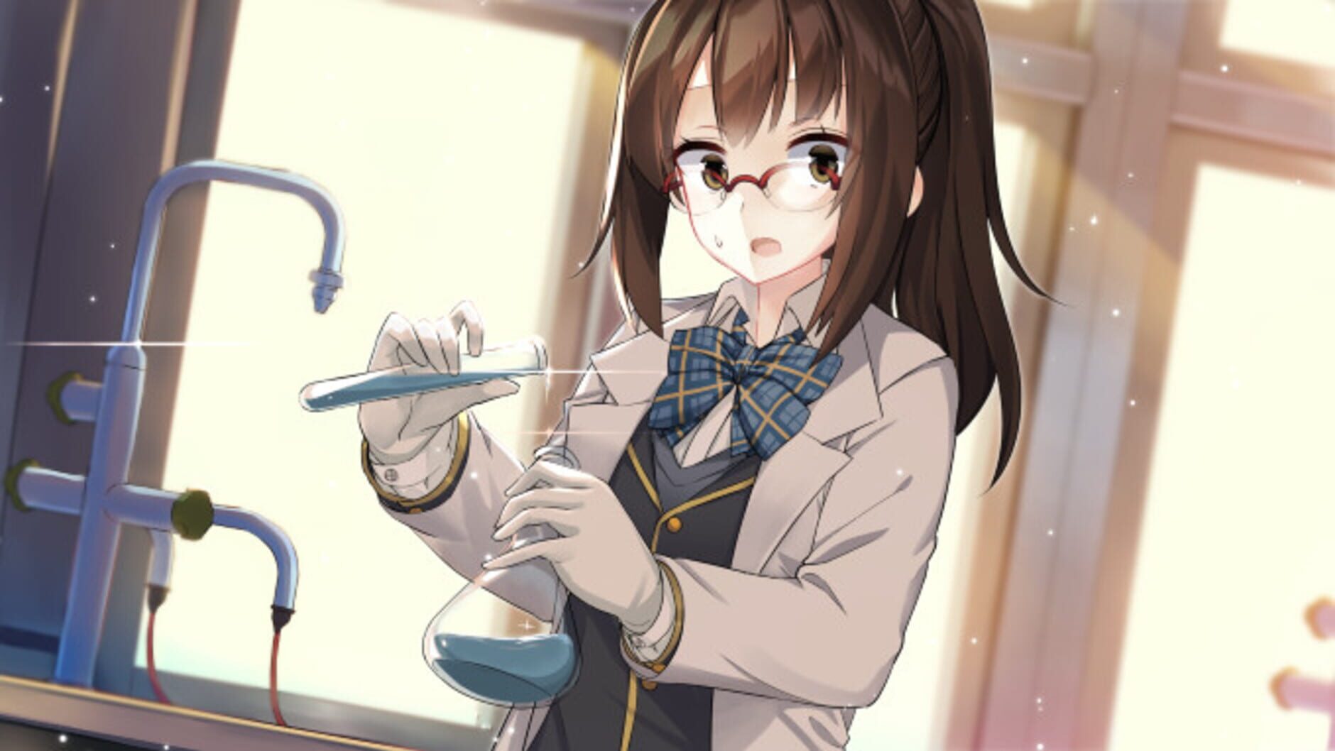 Screenshot for Chemically Bonded