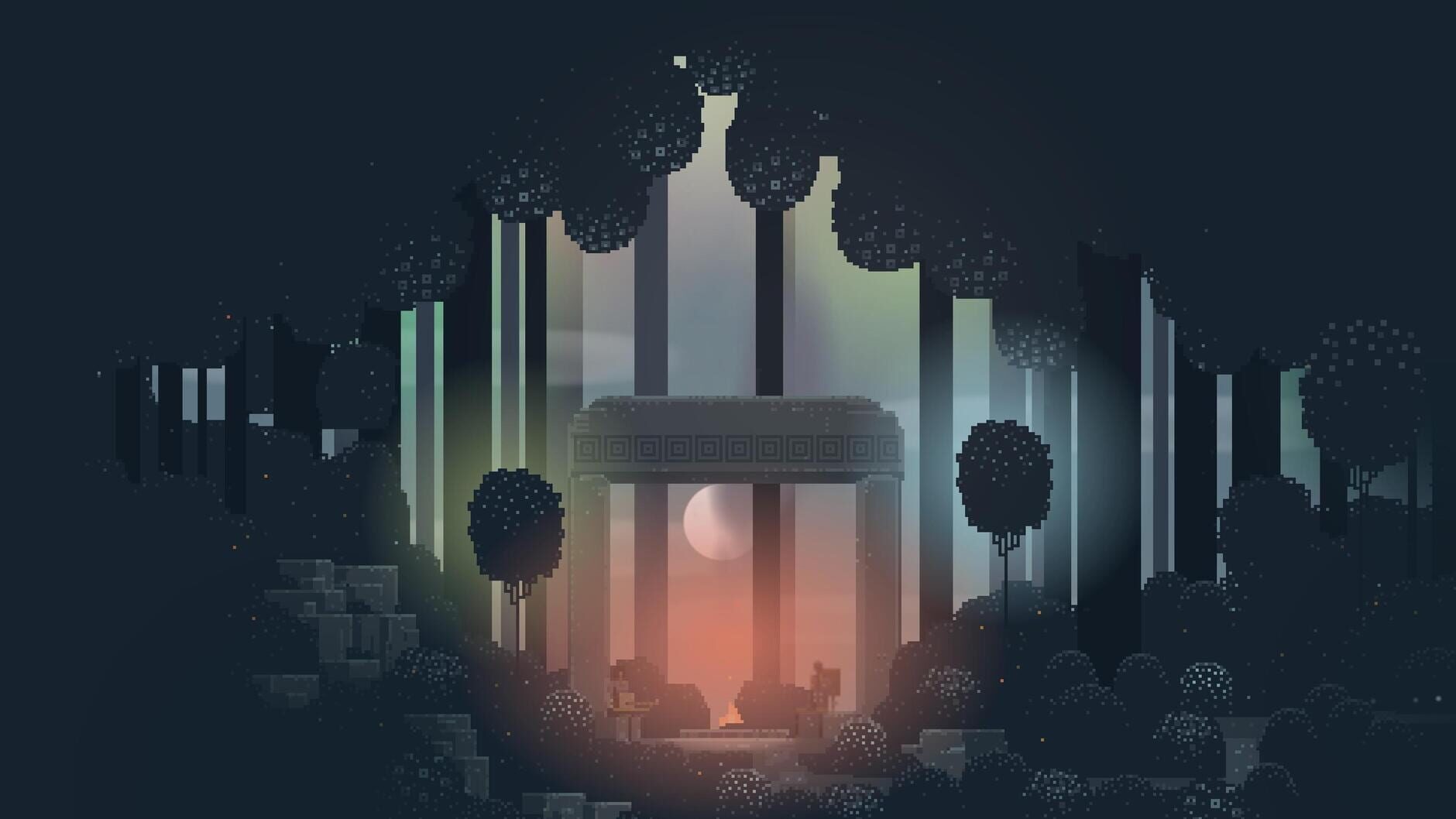 Screenshot for Superbrothers: Sword & Sworcery EP