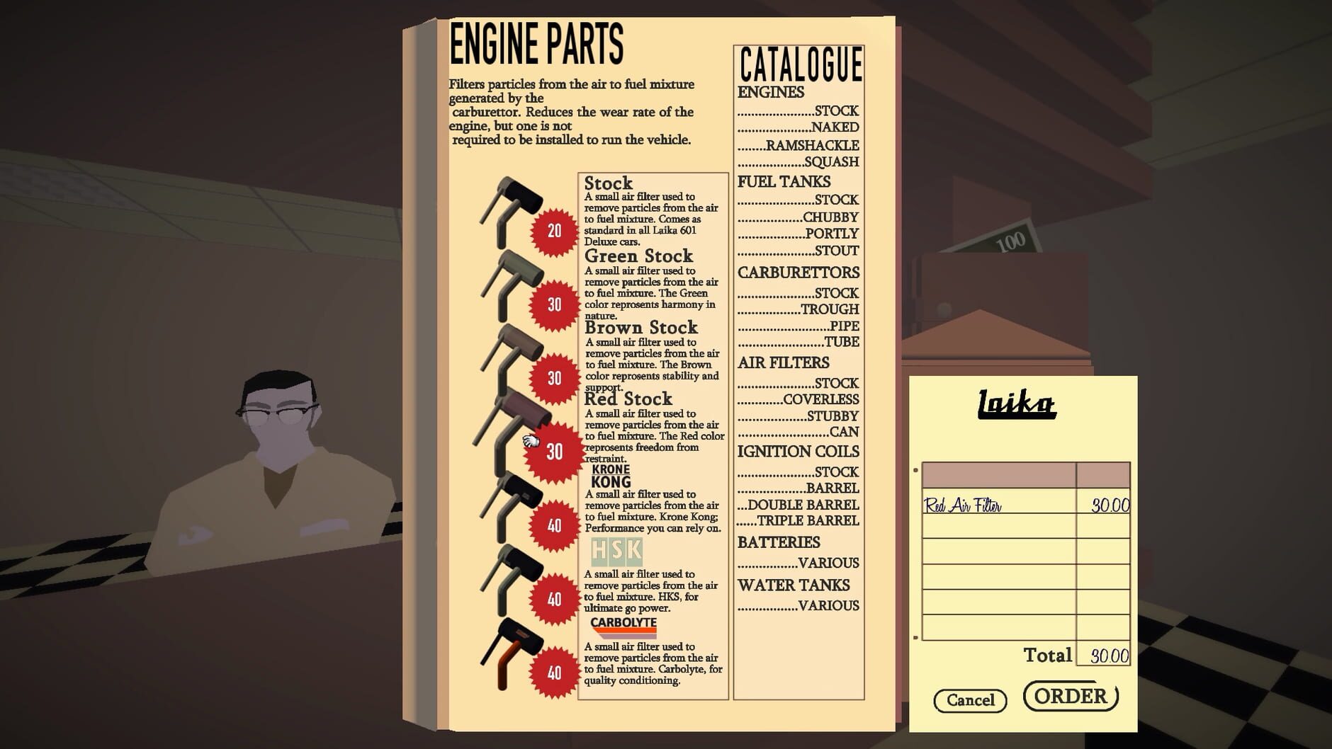 Screenshot for Jalopy