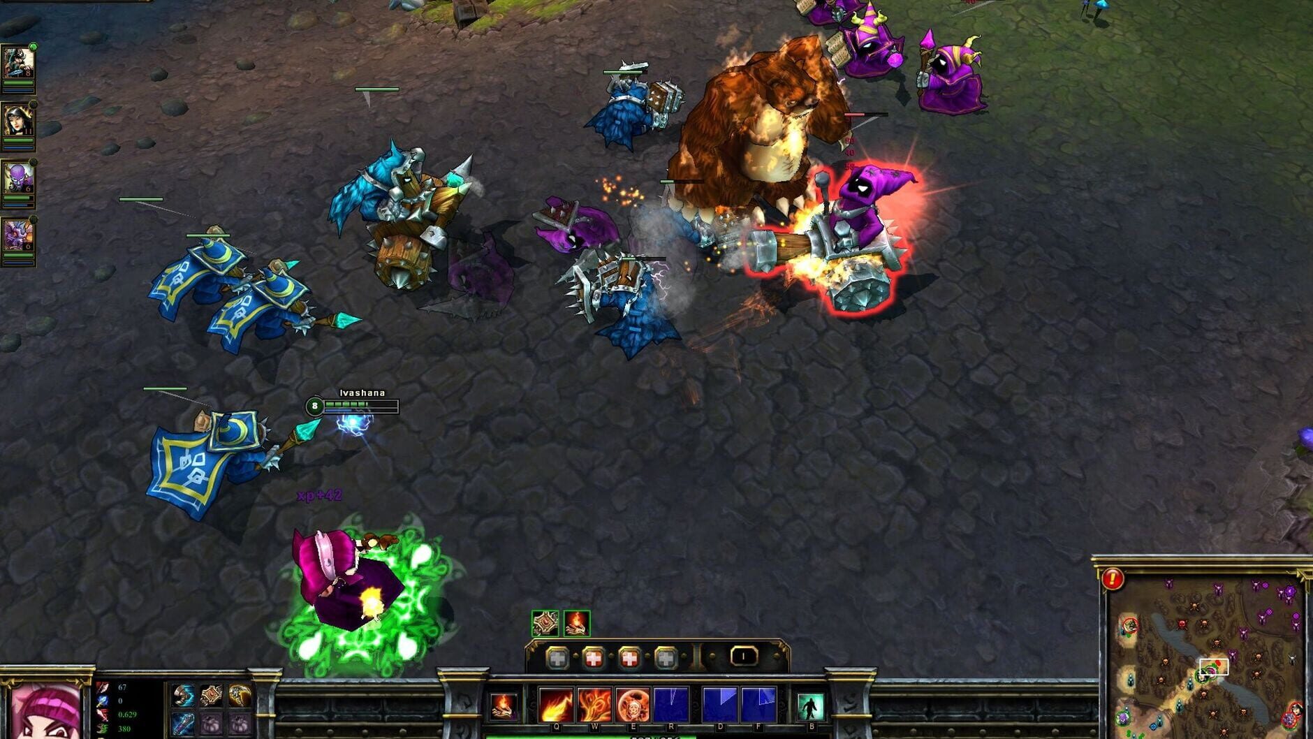 Screenshot for League of Legends