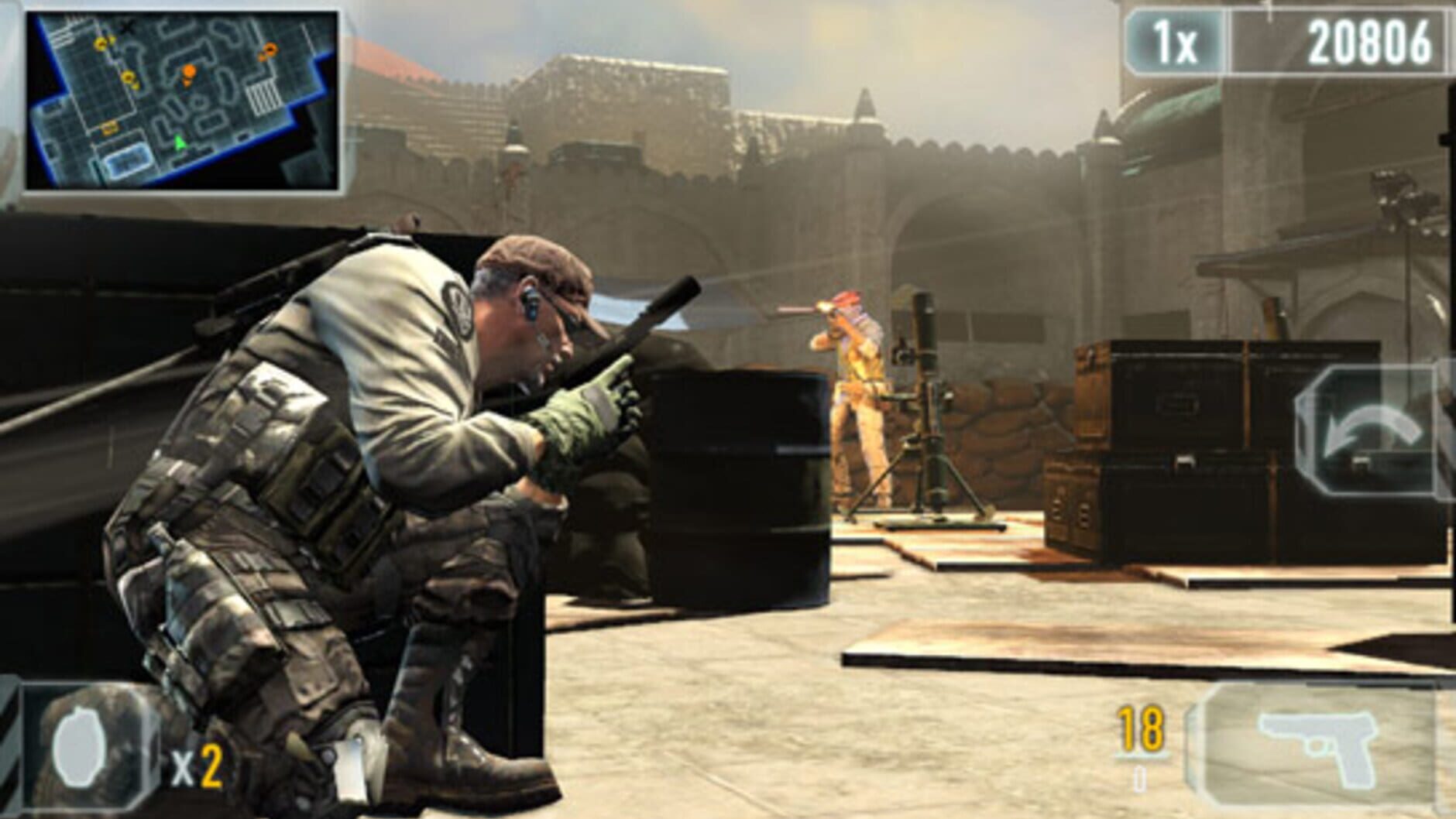 Screenshot for Unit 13
