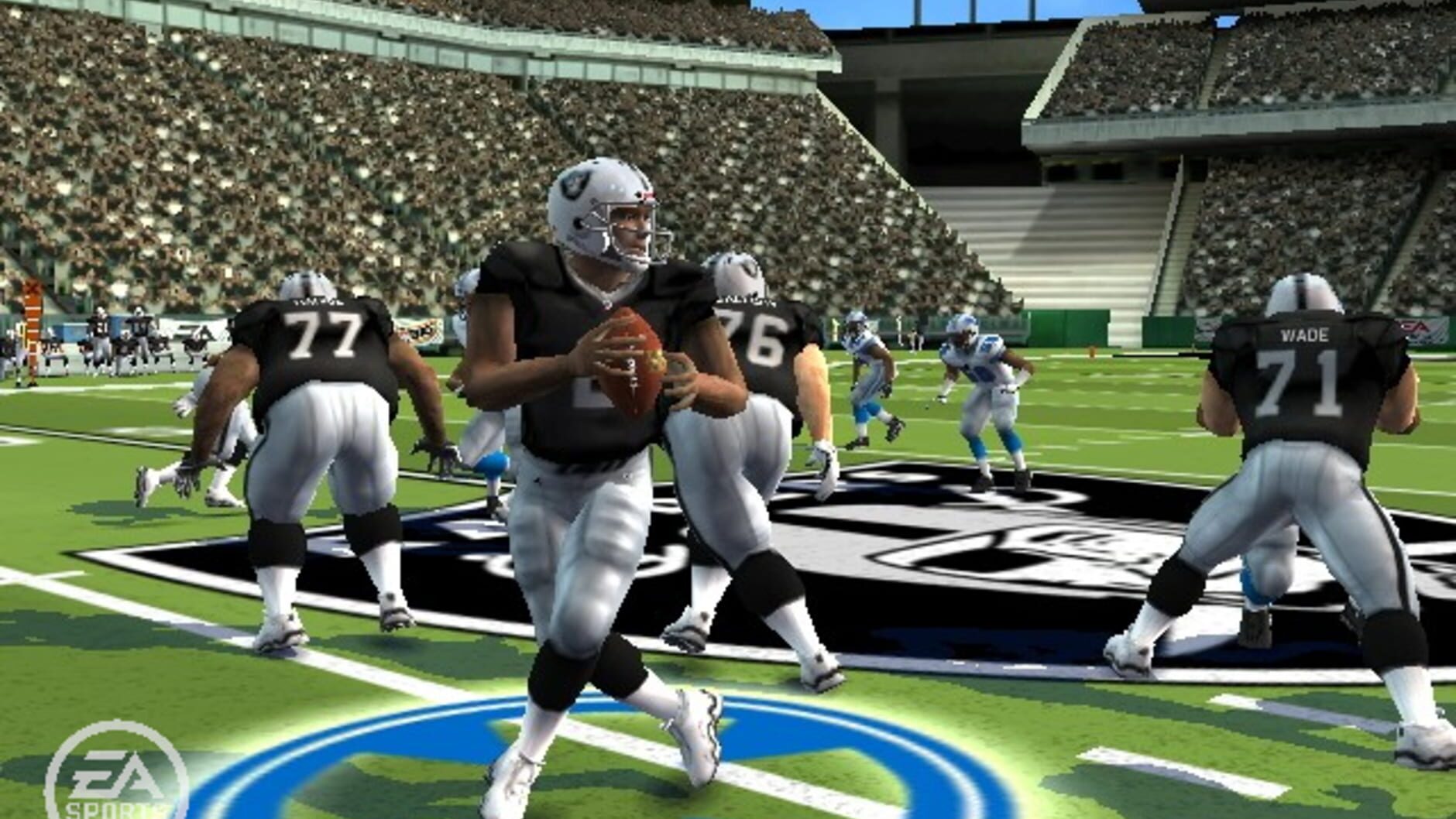 Screenshot for Madden NFL 09