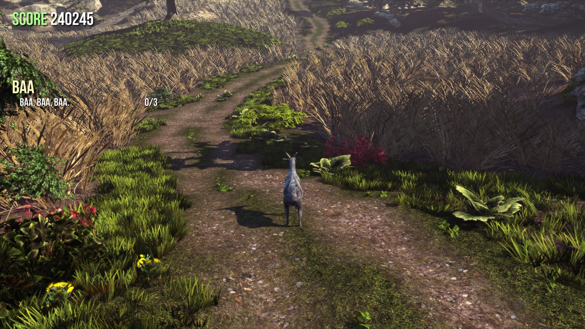 A screenshot backdrop taken from the game: .