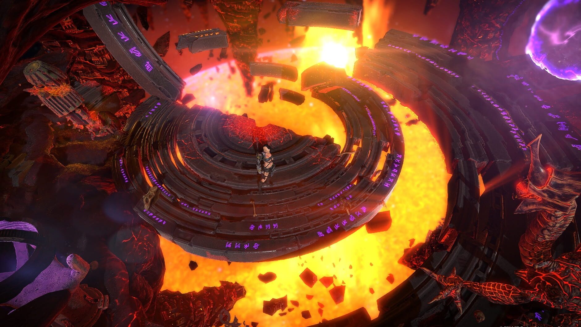 Screenshot for Bombshell