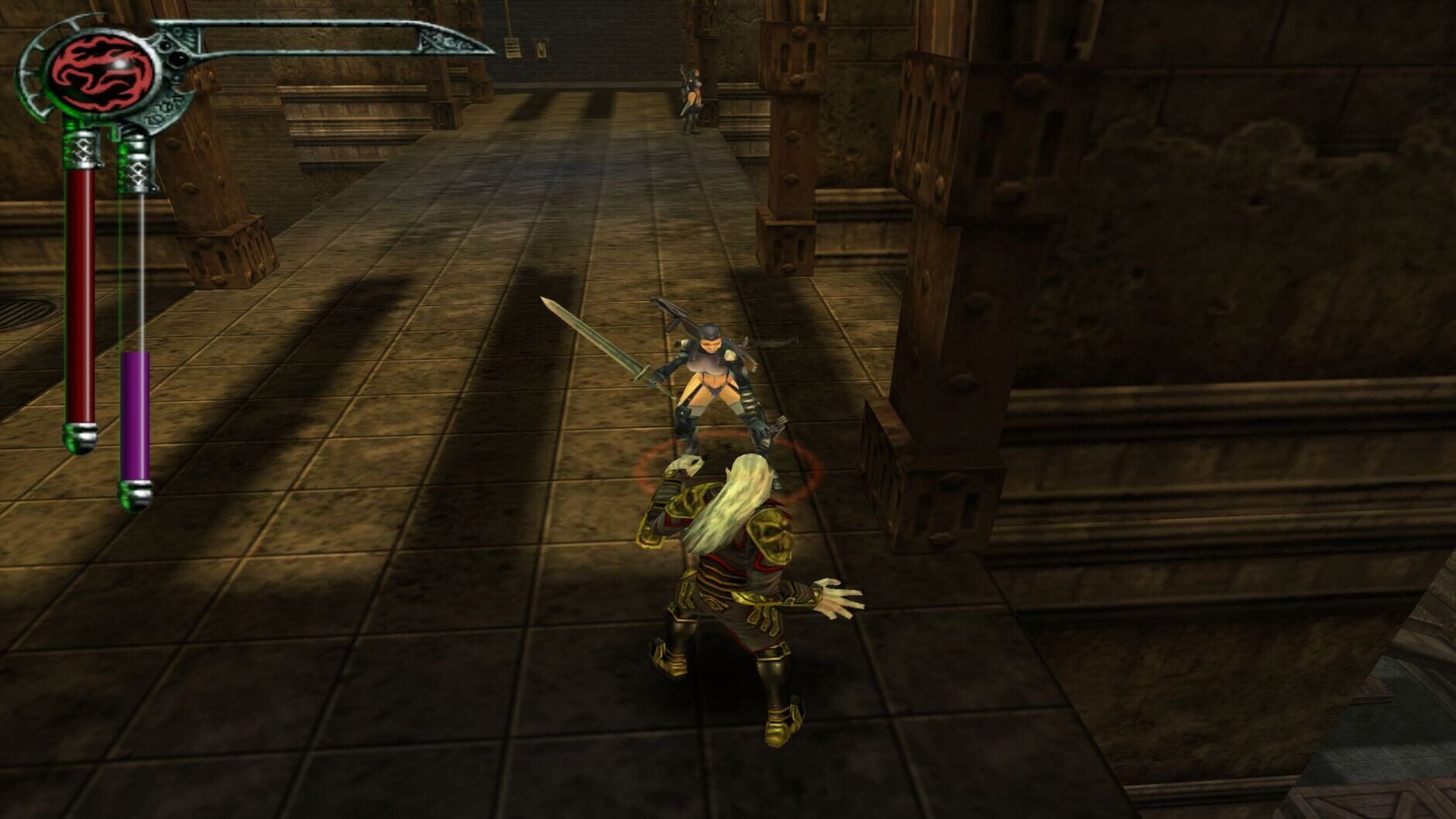 Screenshot for Blood Omen 2: Legacy of Kain