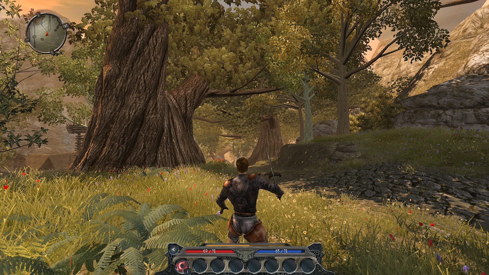 Screenshot for Divinity II: Ego Draconis