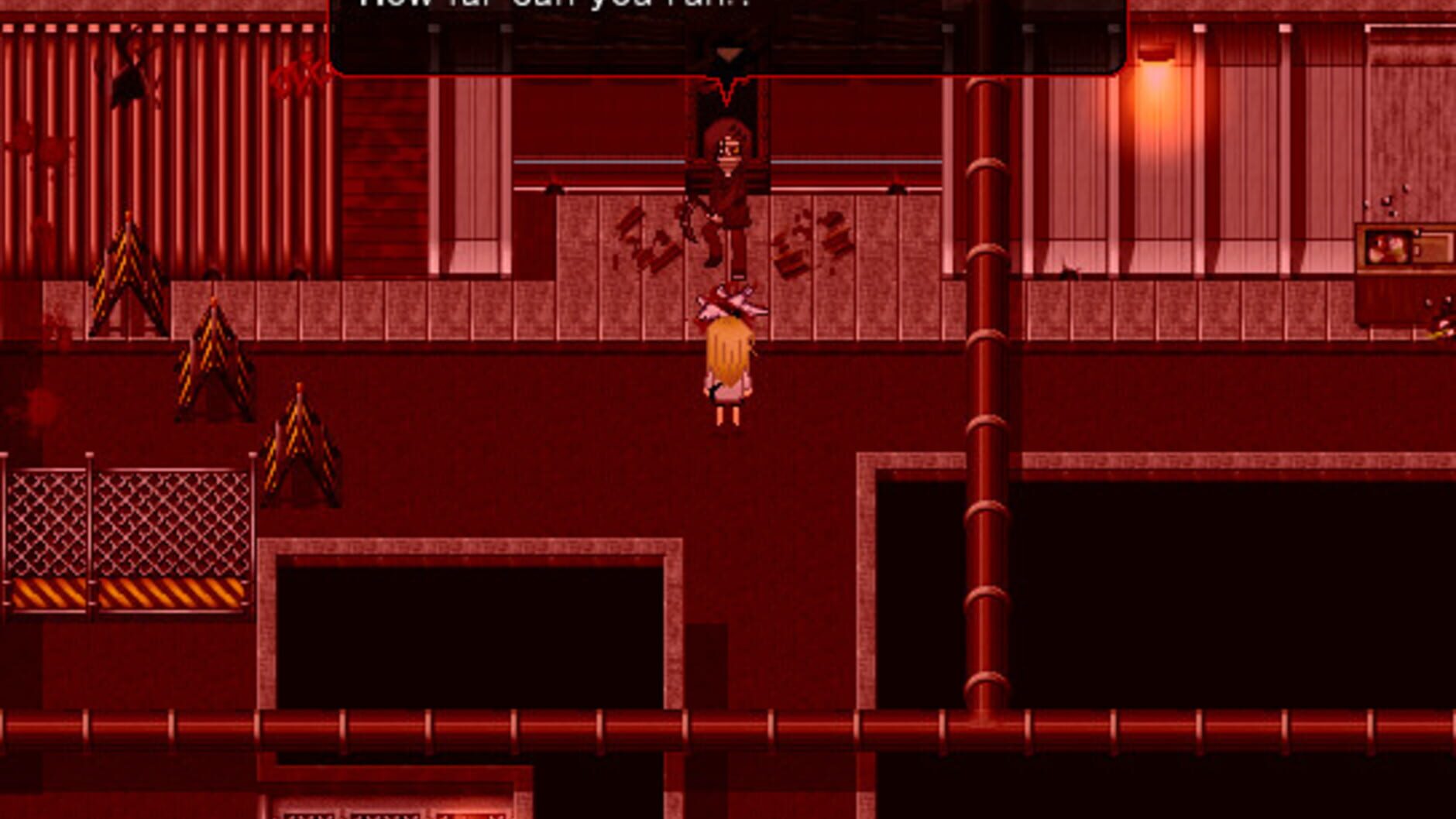 Screenshot for Angels of Death