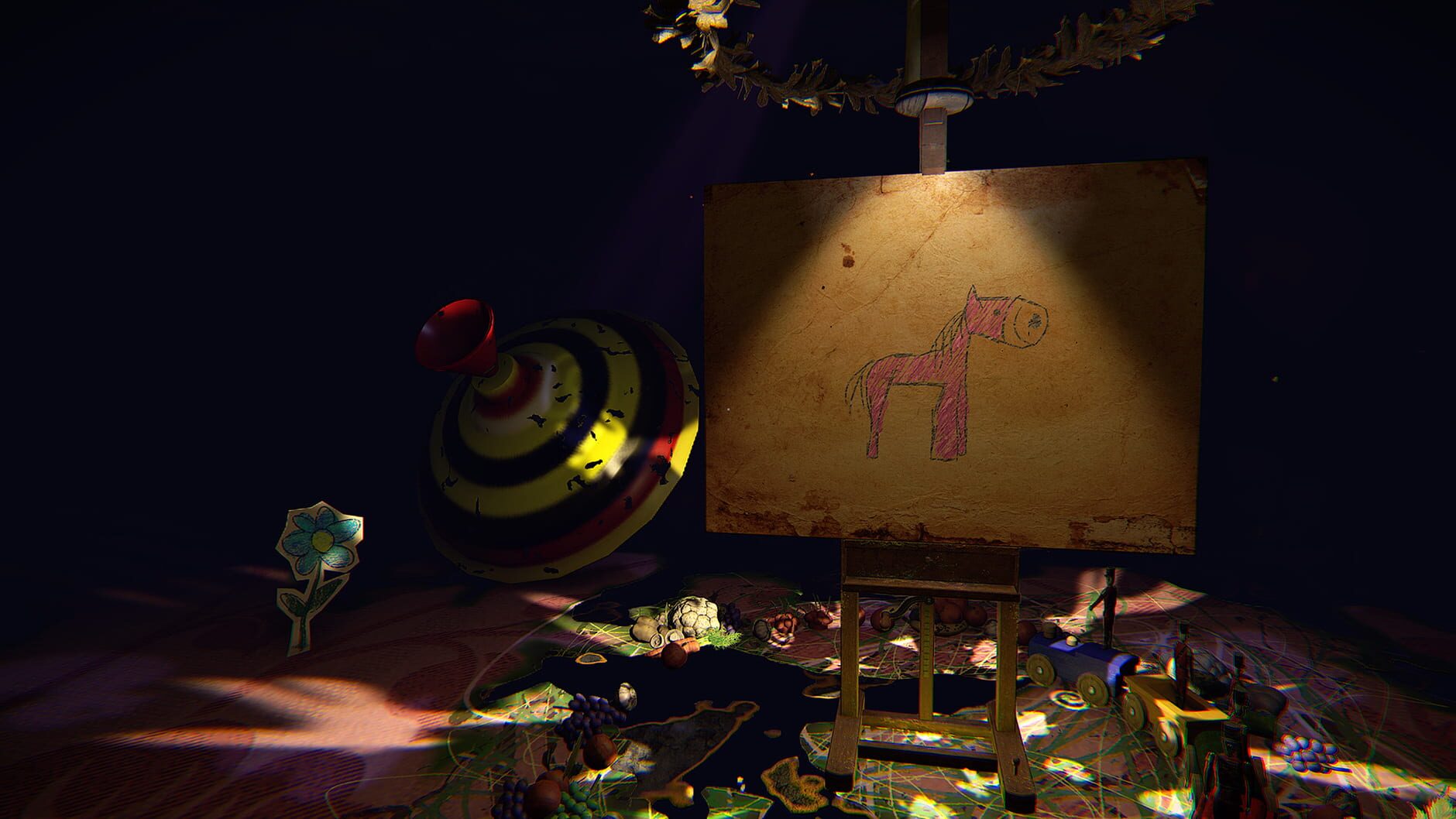 Screenshot for Layers of Fear: Inheritance