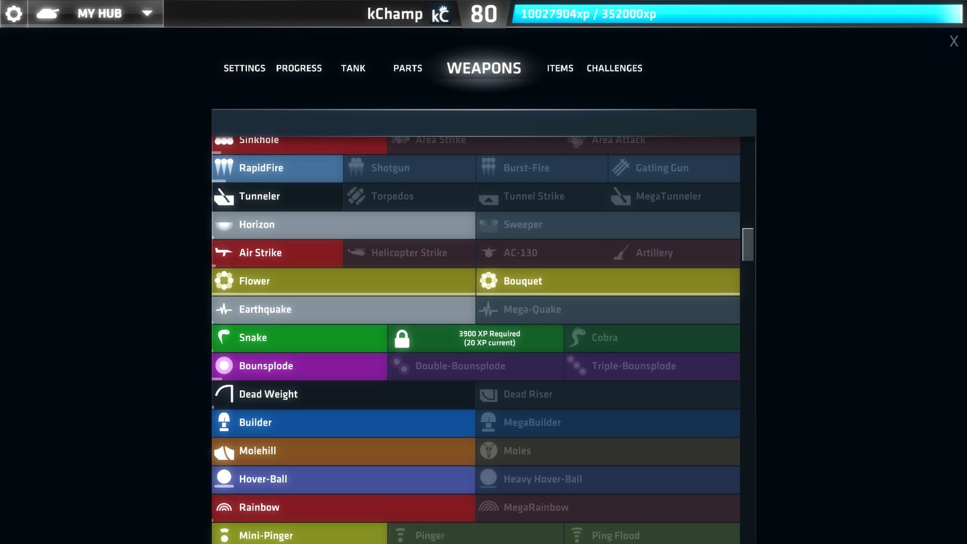 Screenshot for ShellShock Live