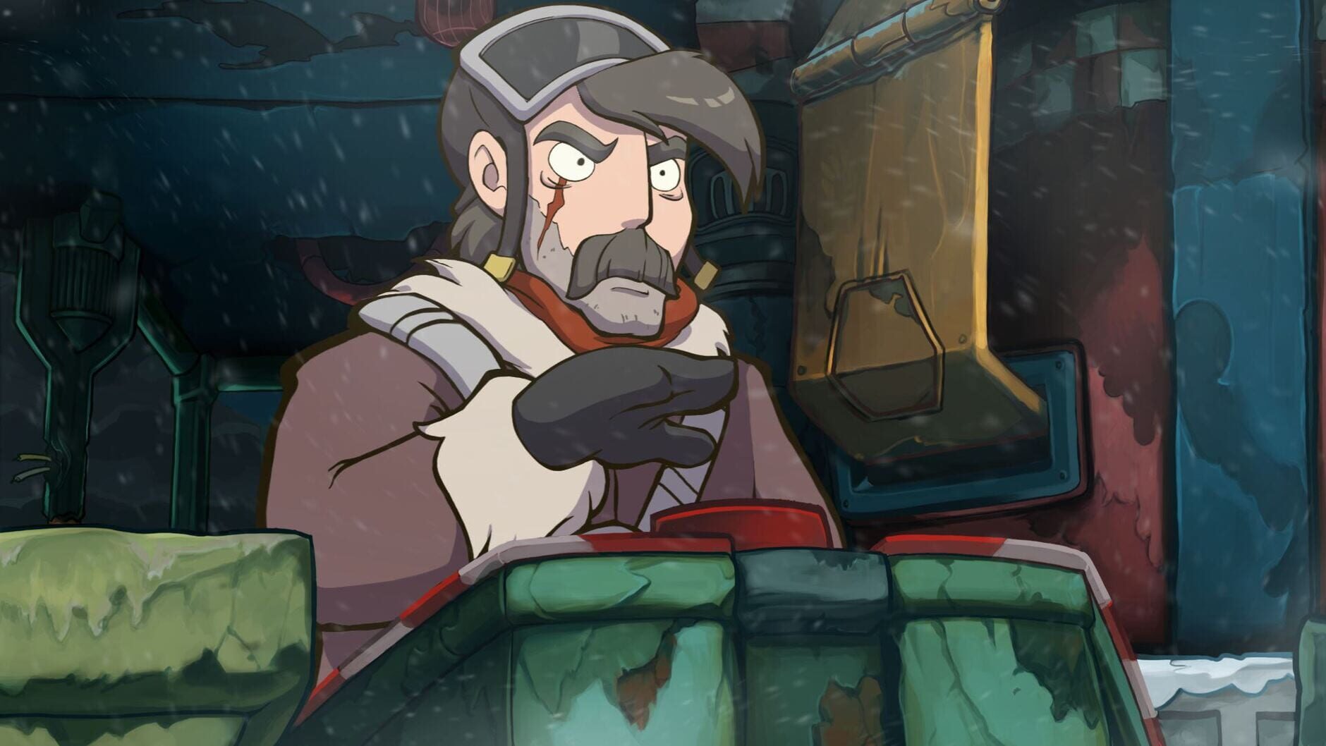 Screenshot for Deponia Doomsday