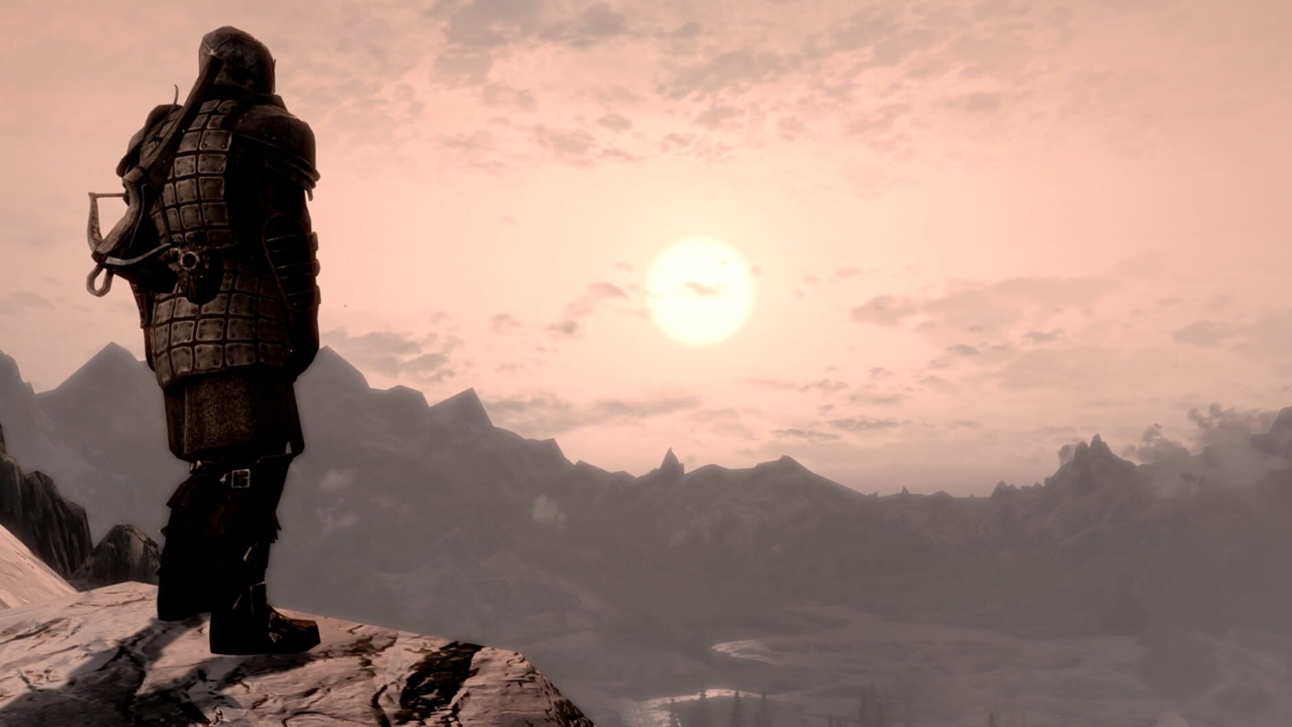 Screenshot for The Elder Scrolls V: Skyrim - Dawnguard