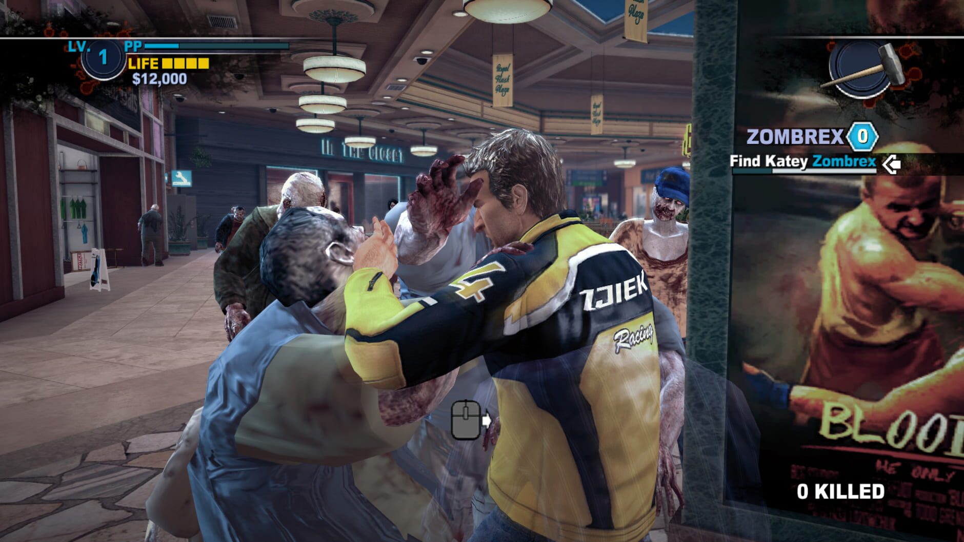 Screenshot for Dead Rising 2