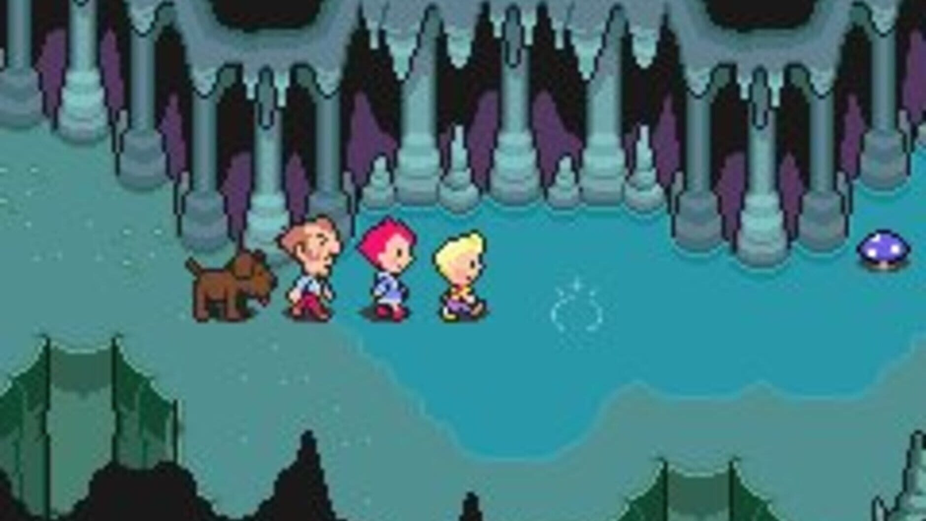 Screenshot for Mother 3