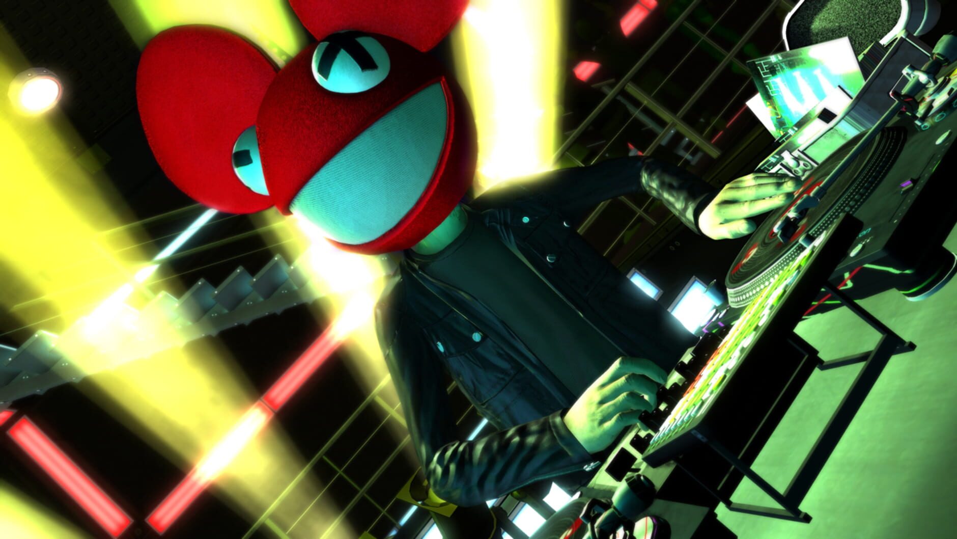 Screenshot for DJ Hero 2