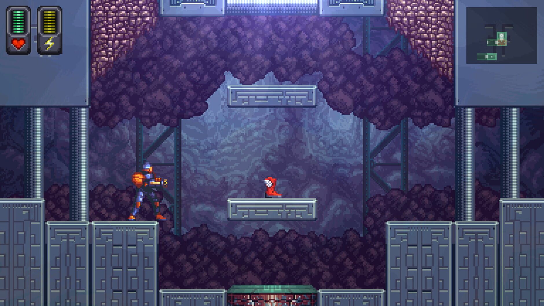 Screenshot for A Robot Named Fight