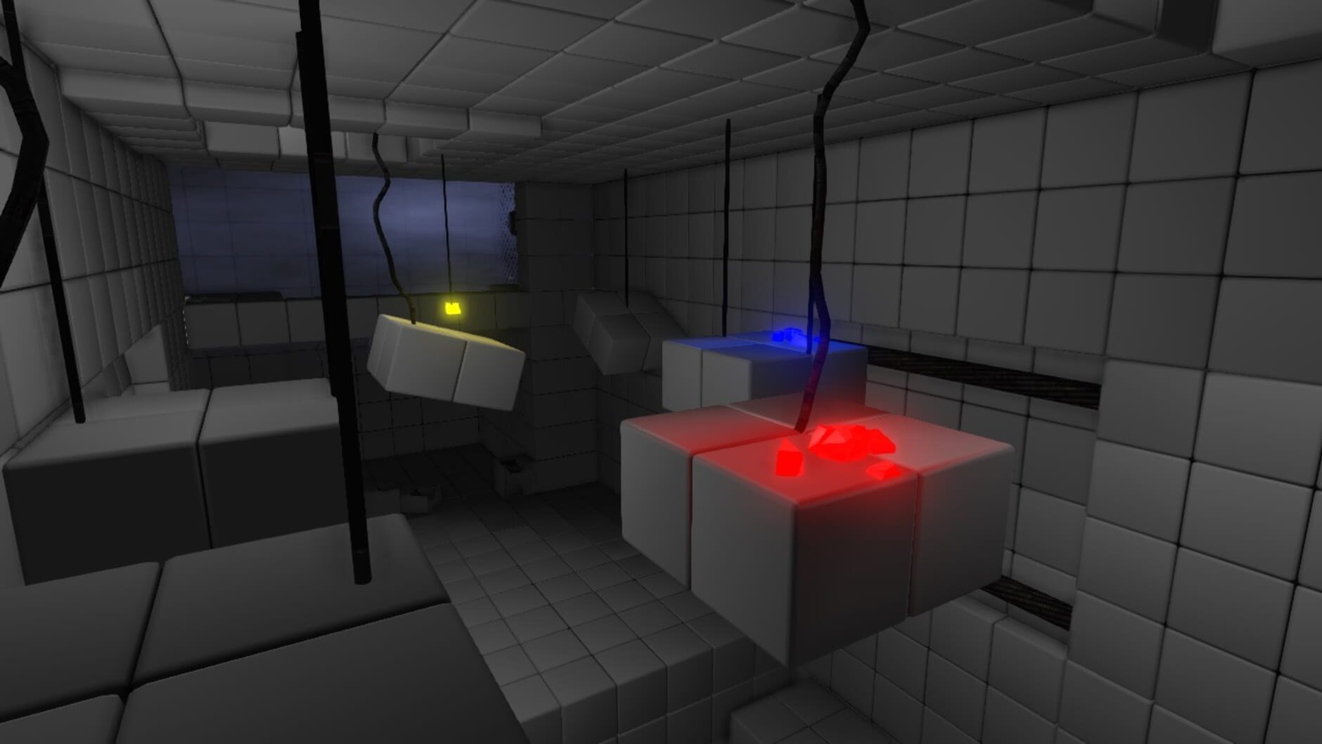 Screenshot for Q.U.B.E.