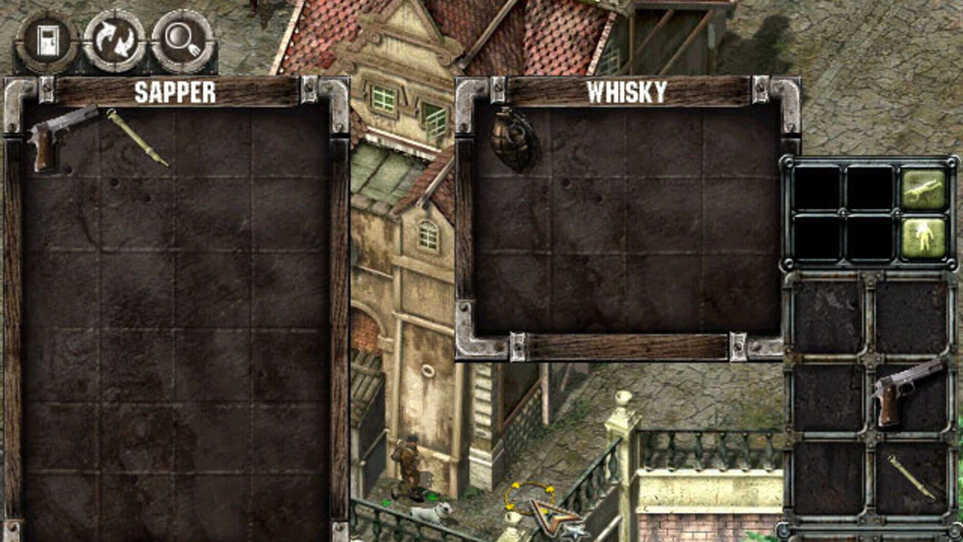 Screenshot for Commandos 2: Men of Courage