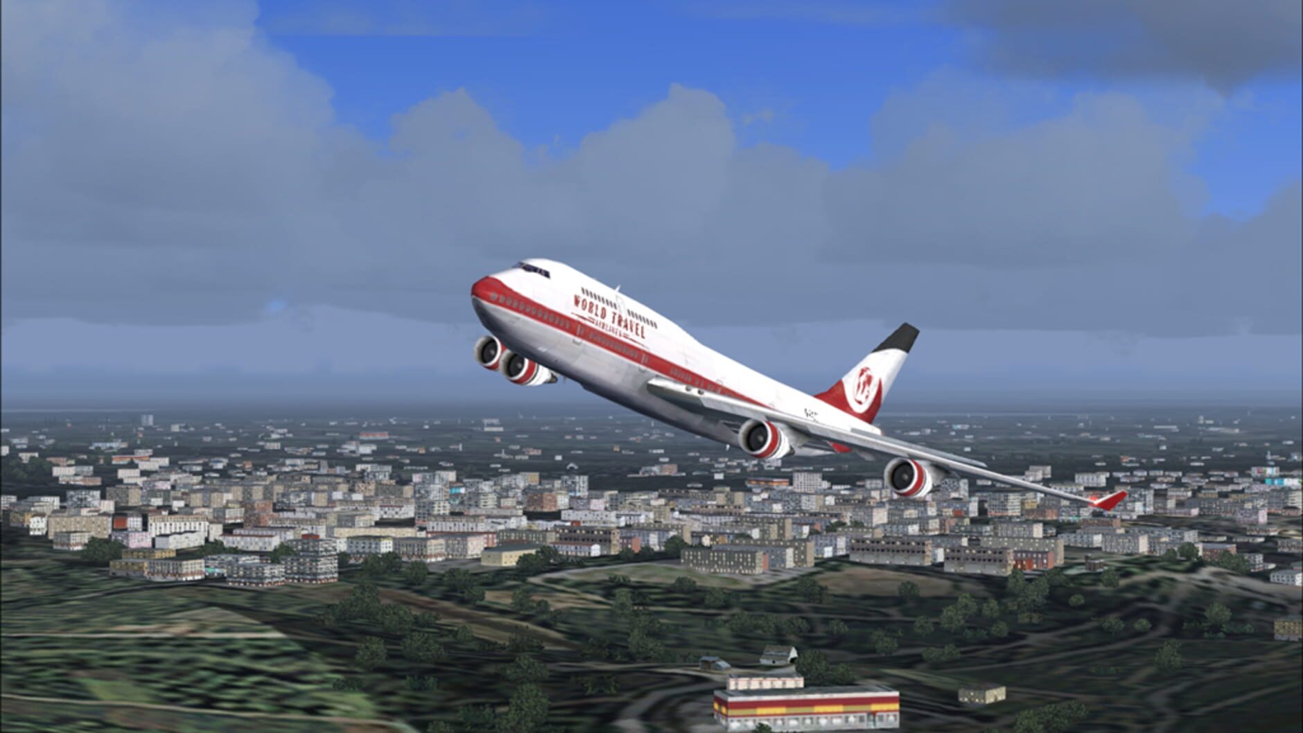 Screenshot for Microsoft Flight Simulator 2004: A Century of Flight