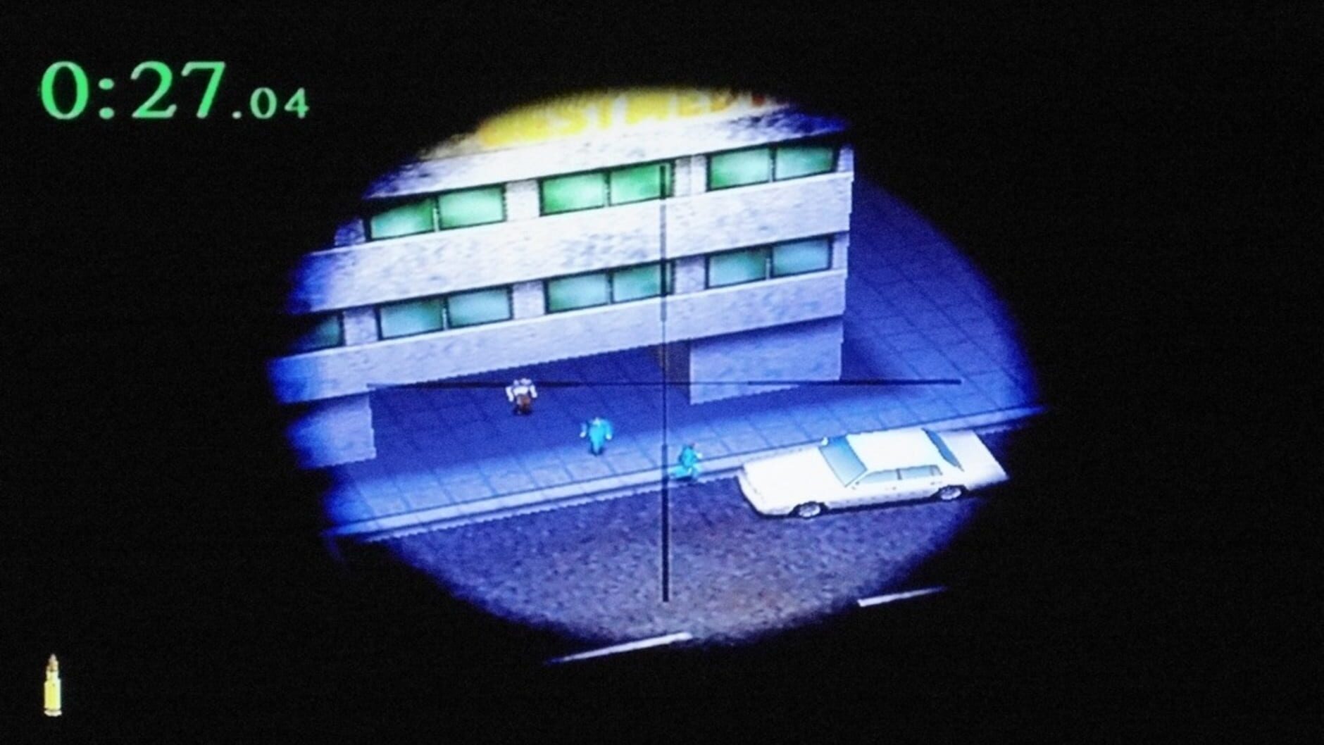 Screenshot for The Sniper 2