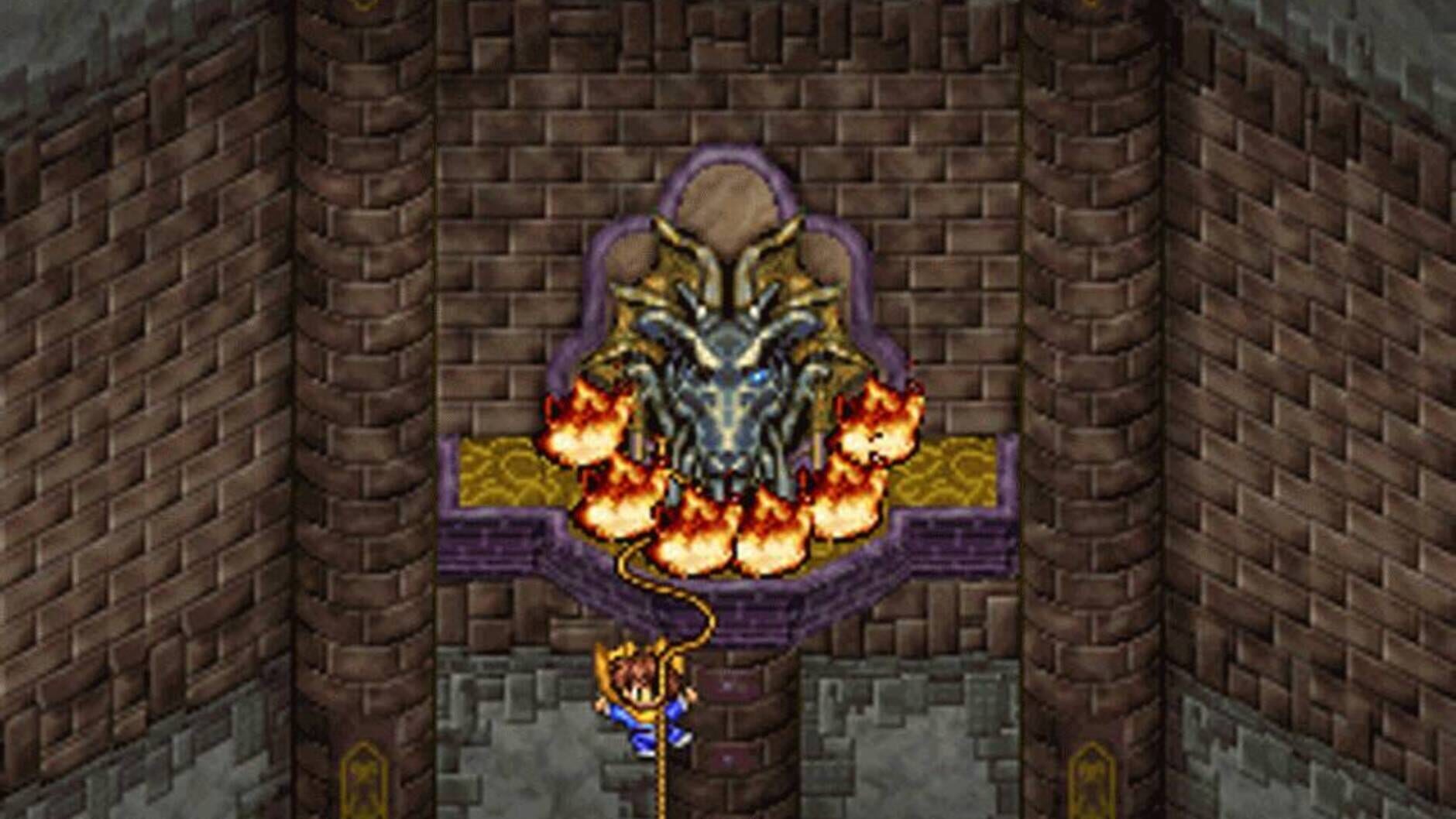 Screenshot for Lunar 2: Eternal Blue Complete