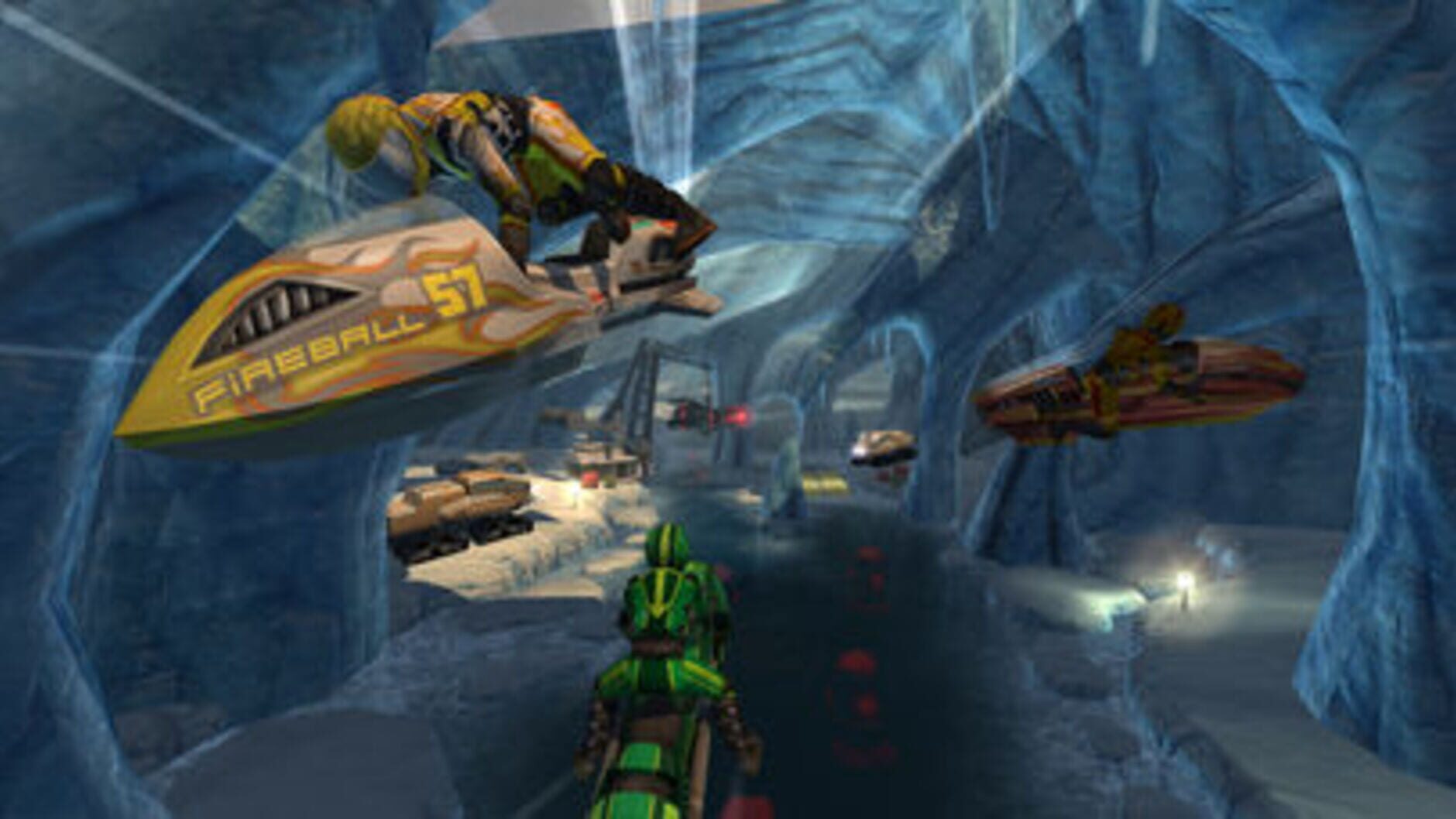 Screenshot for Riptide GP2