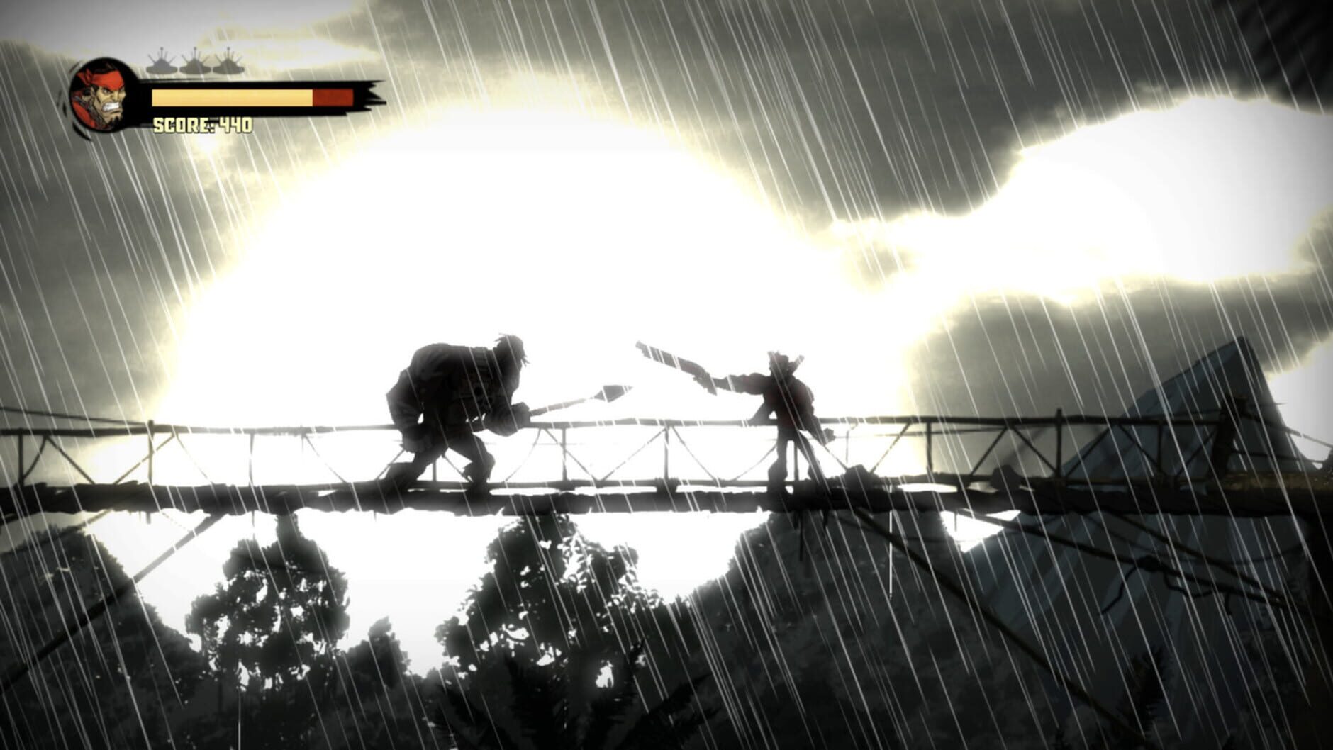 Screenshot for Shank 2