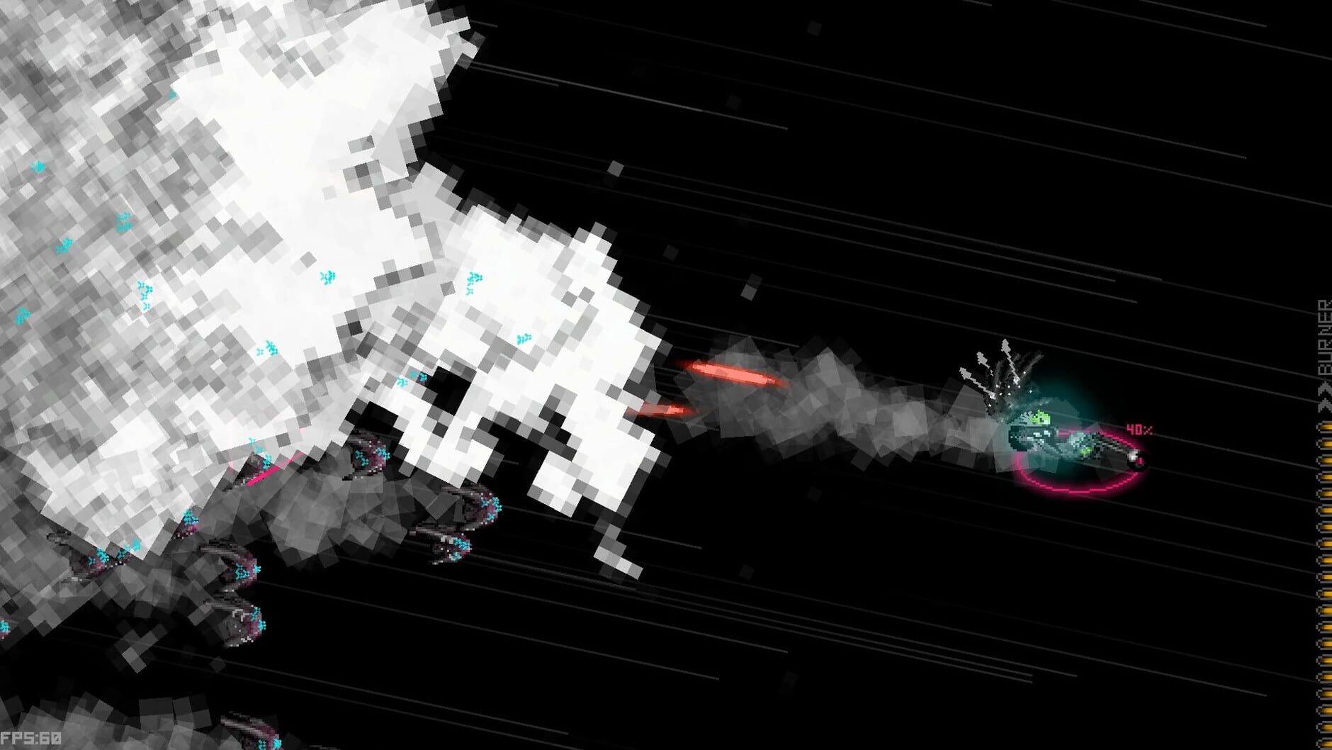 Screenshot for Swarmrider Omega