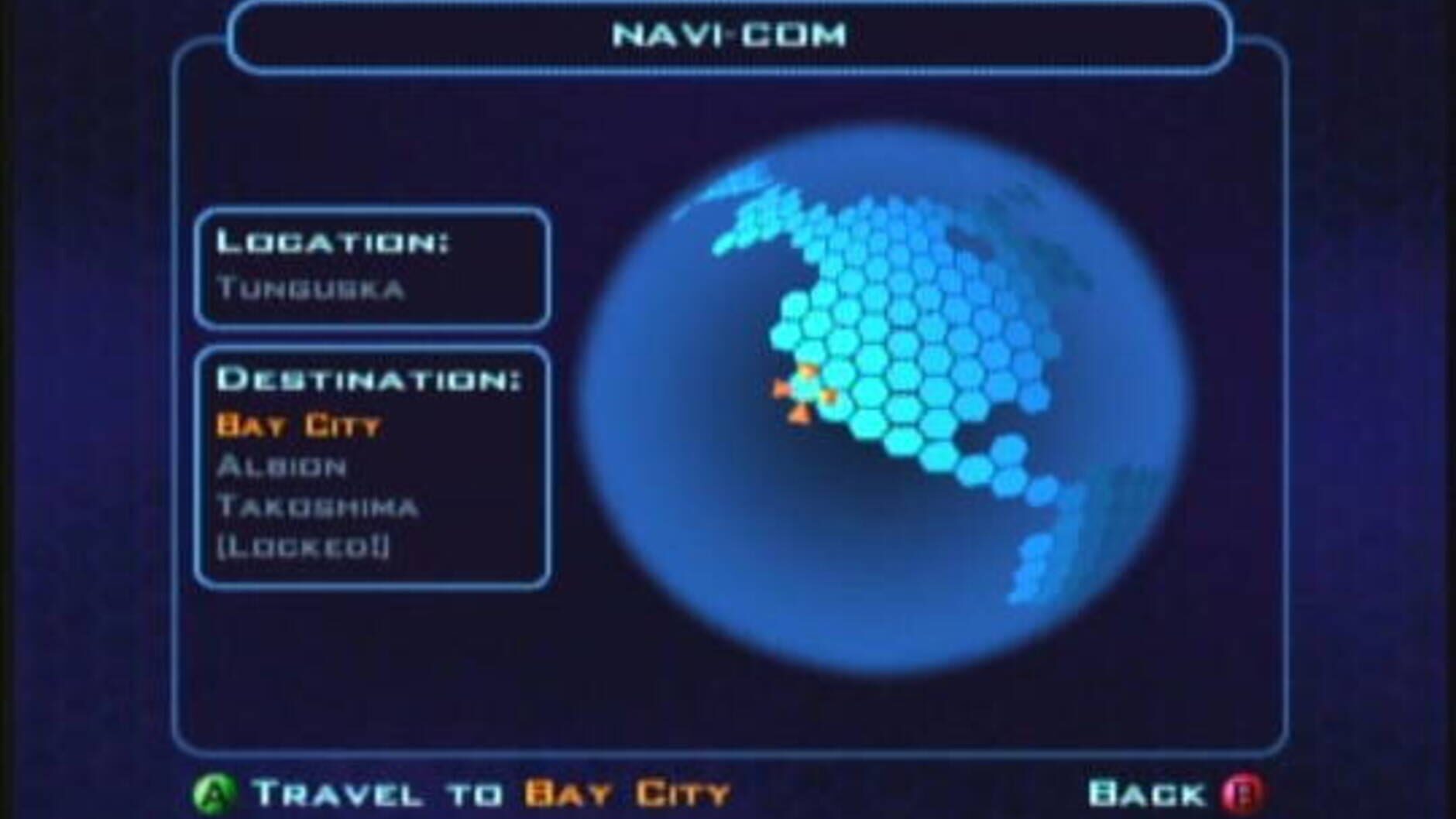 Screenshot for Destroy All Humans! 2