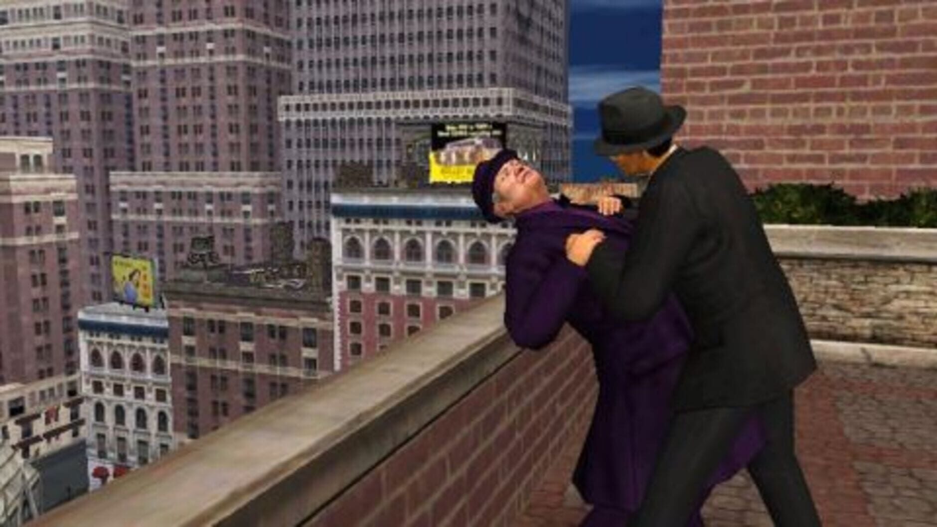 Screenshot for The Godfather: Blackhand Edition