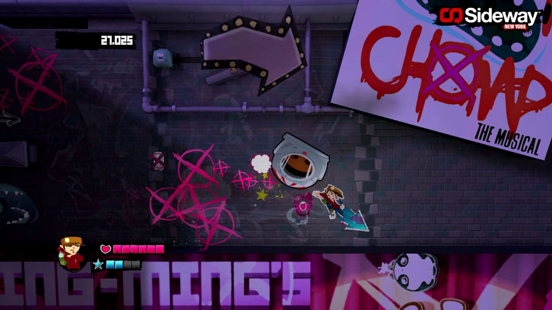 Screenshot for Sideway New York