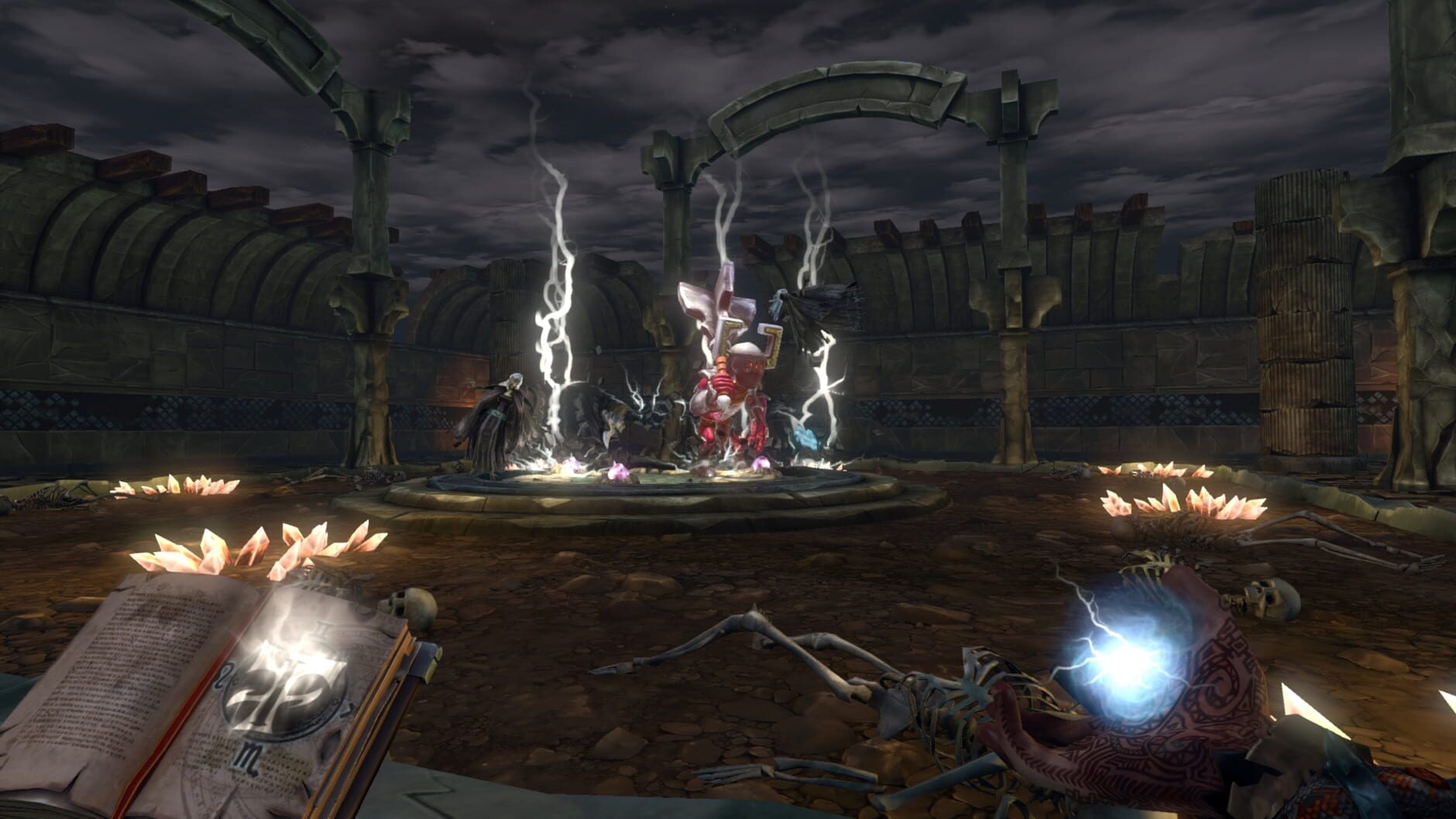 Screenshot for Ziggurat