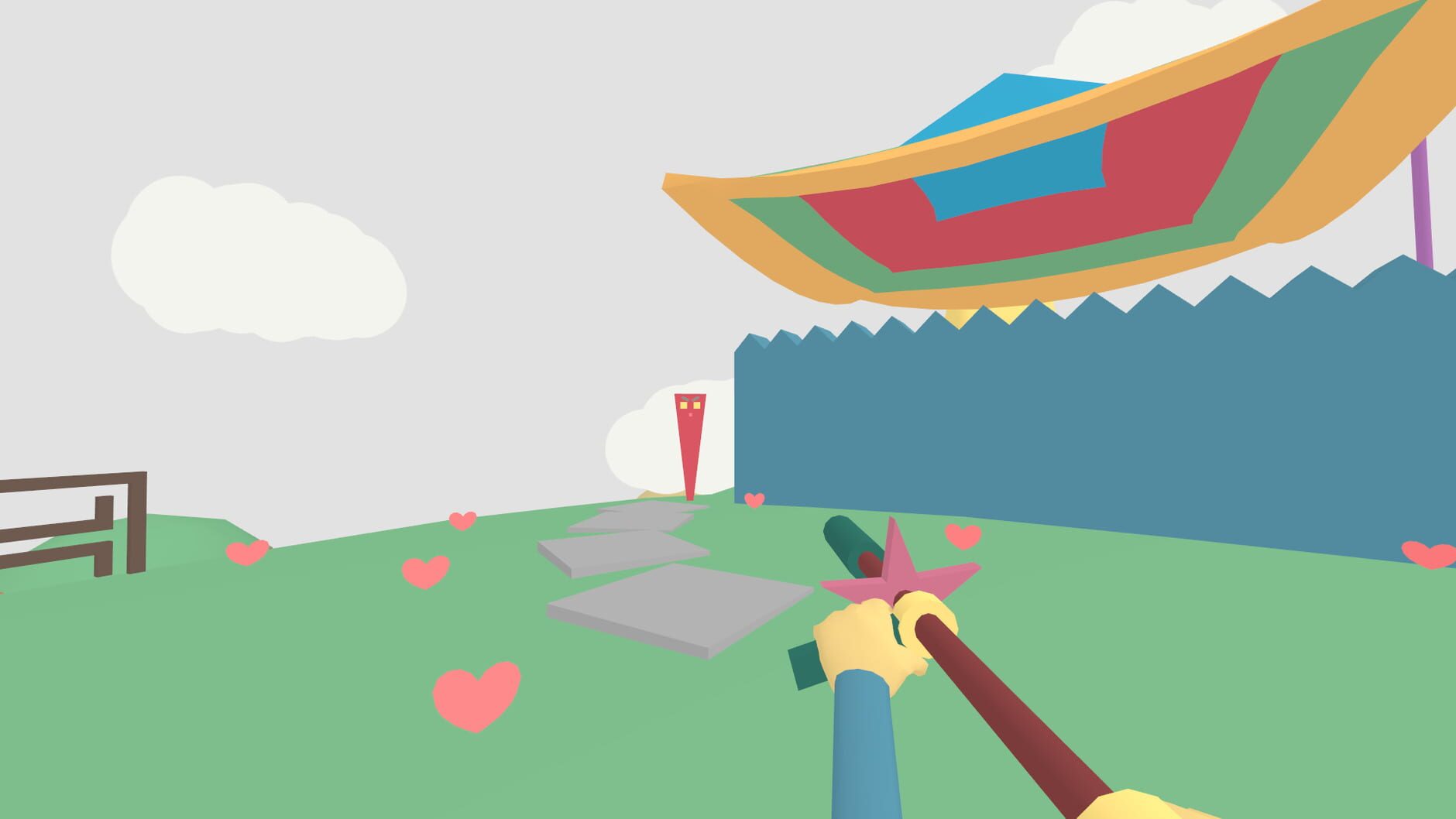 Screenshot for Lovely Planet